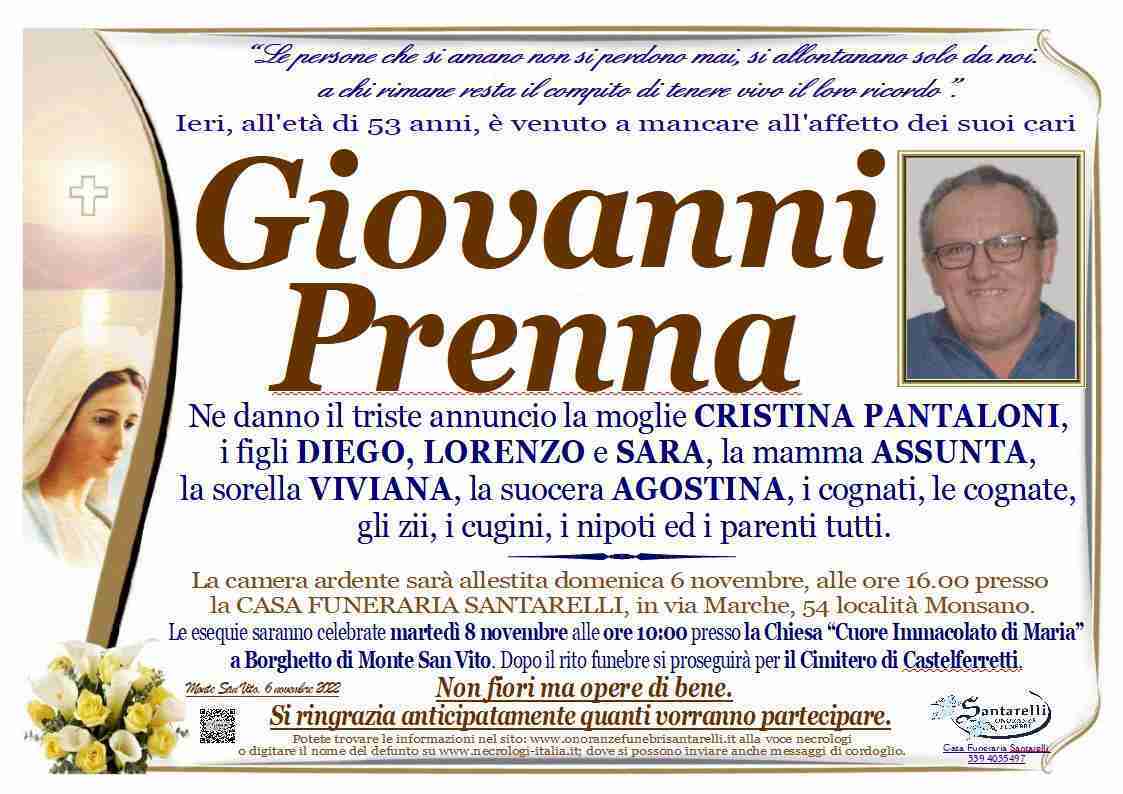 Giovanni Prenna