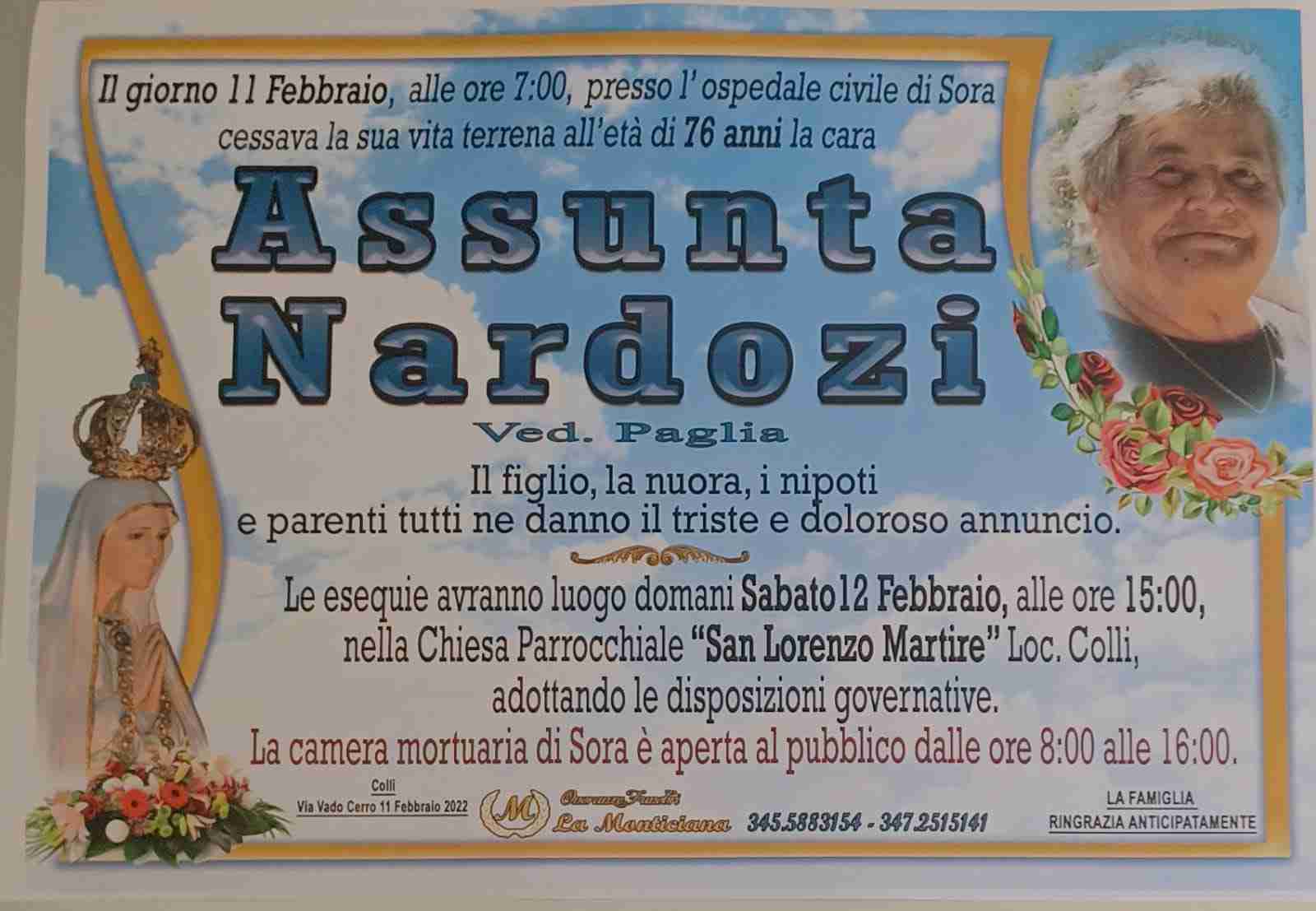 Assunta Nardozi