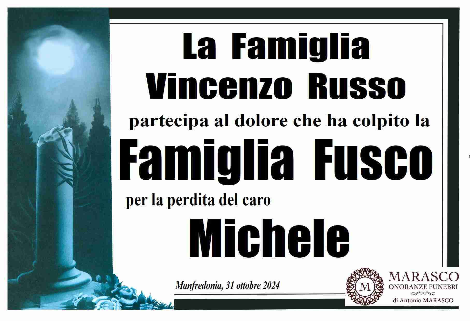 Michele Fusco