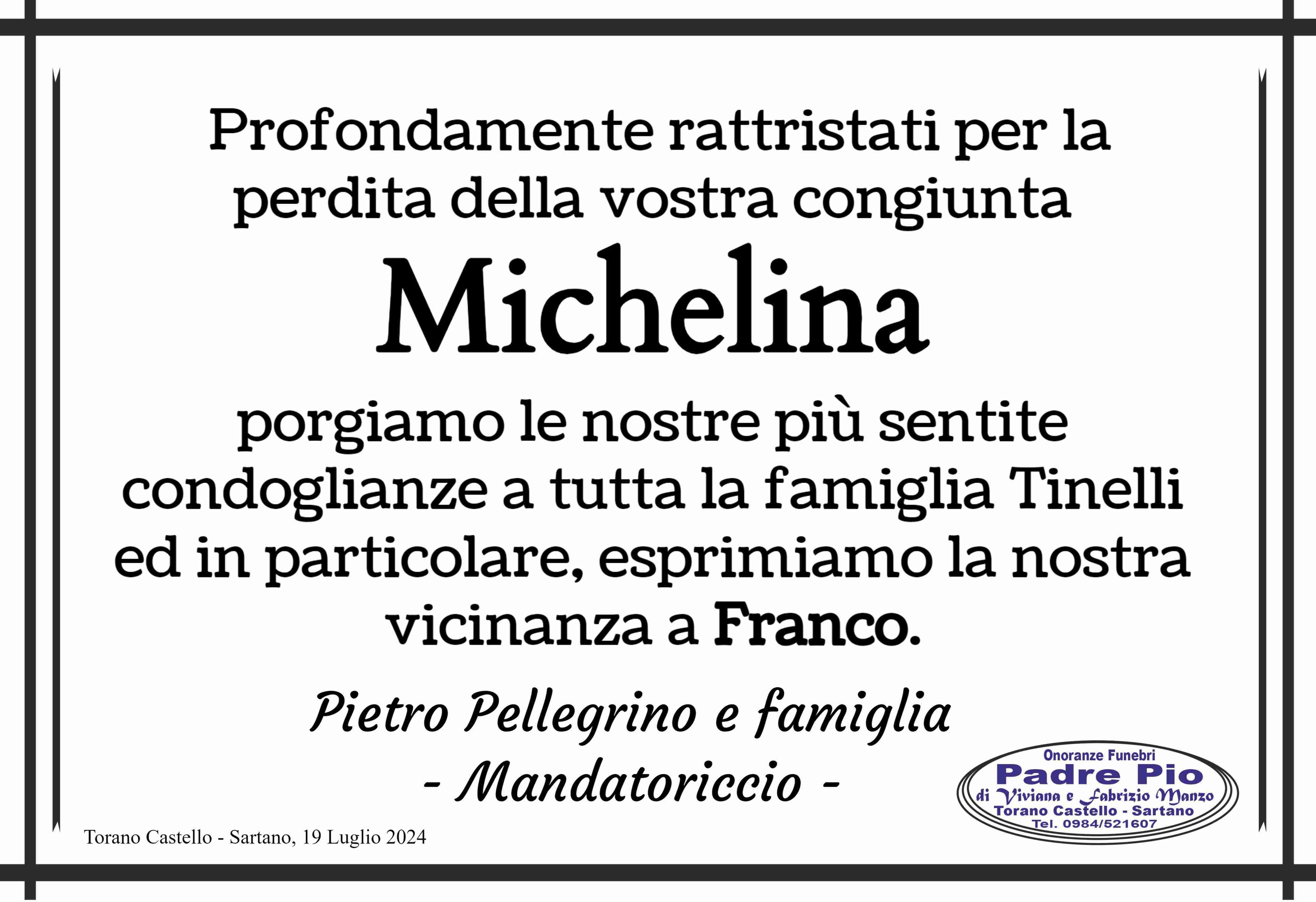 Michelina Trotta