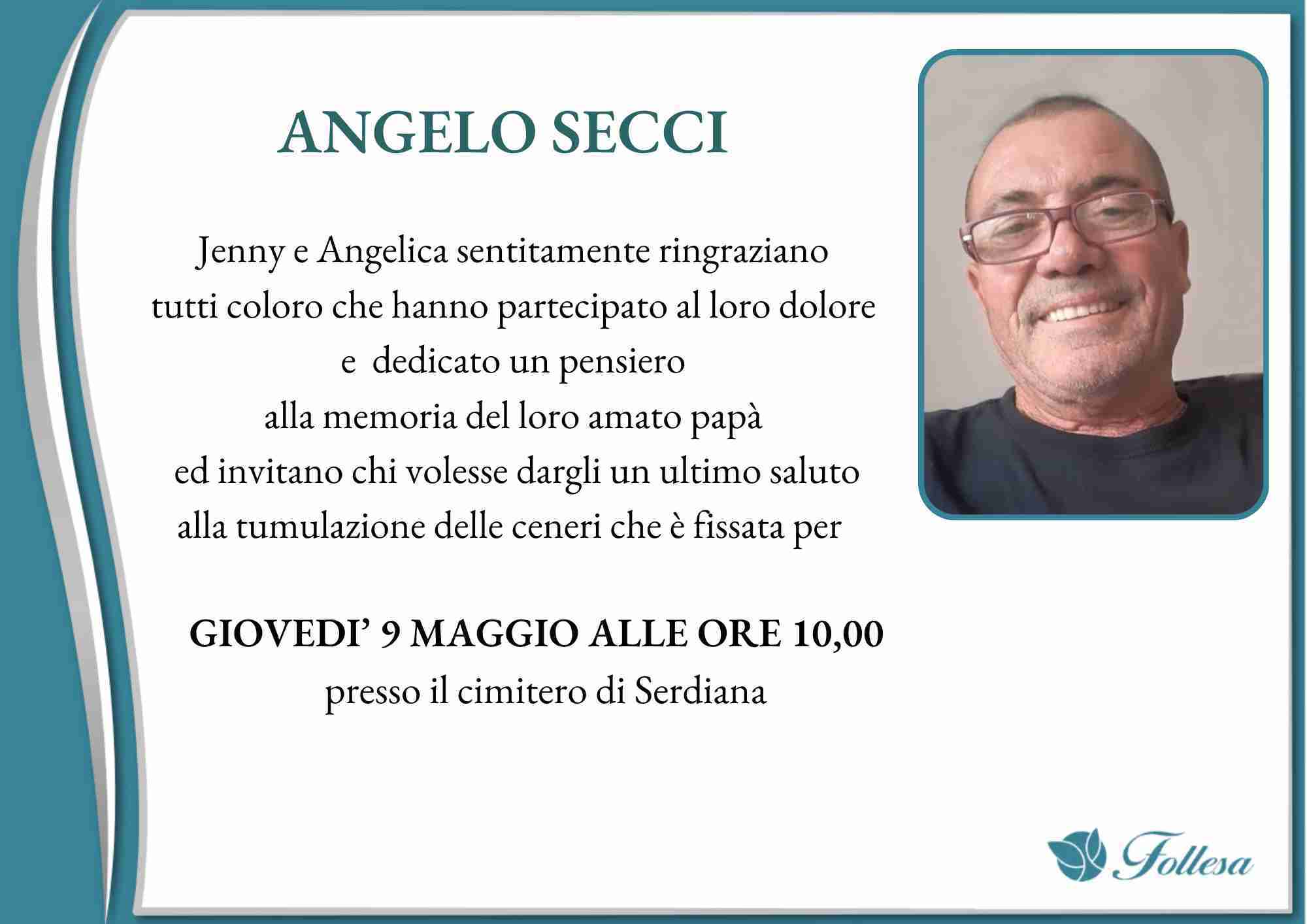 Angelo Secci