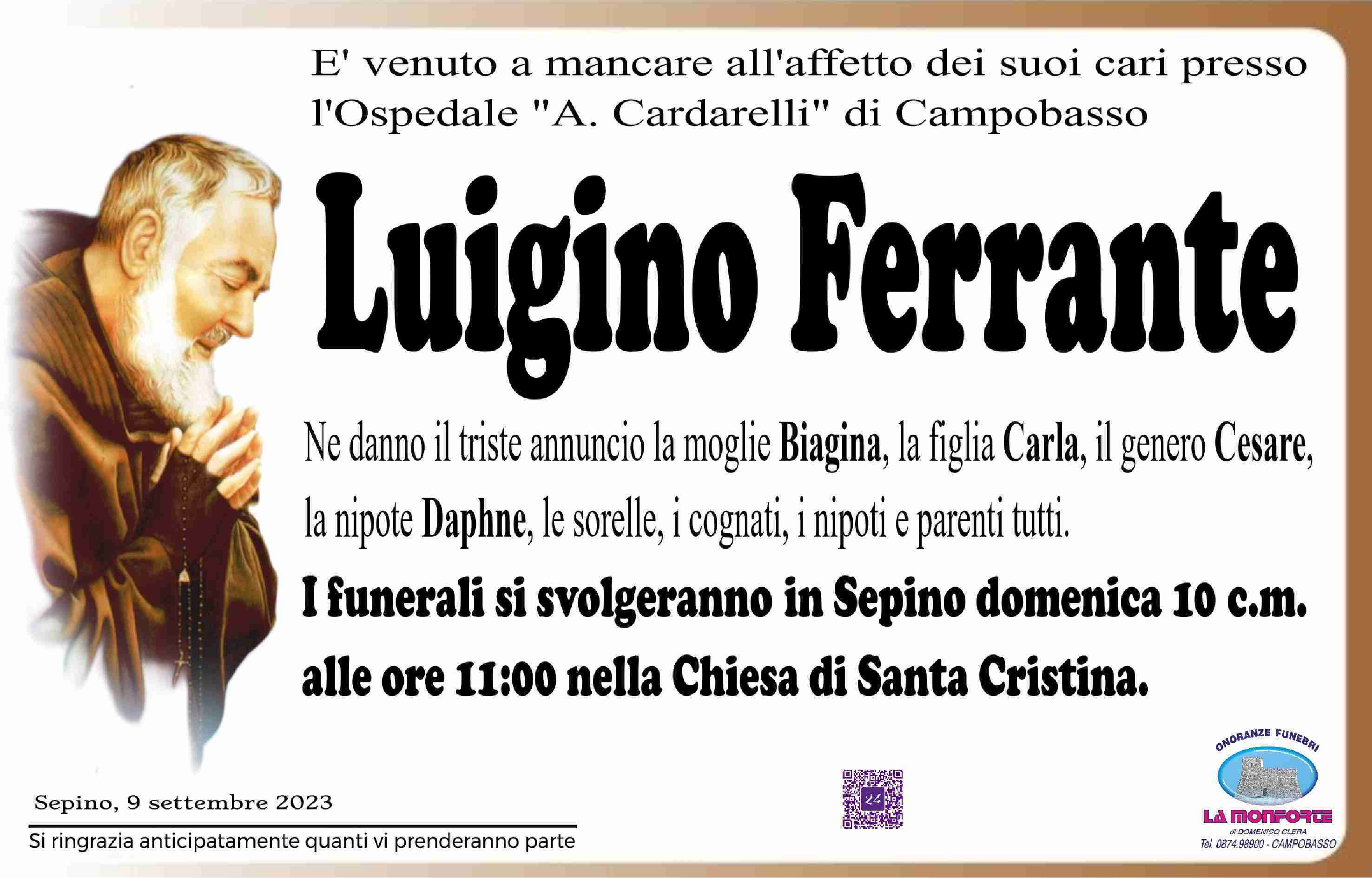 Luigino Ferrante