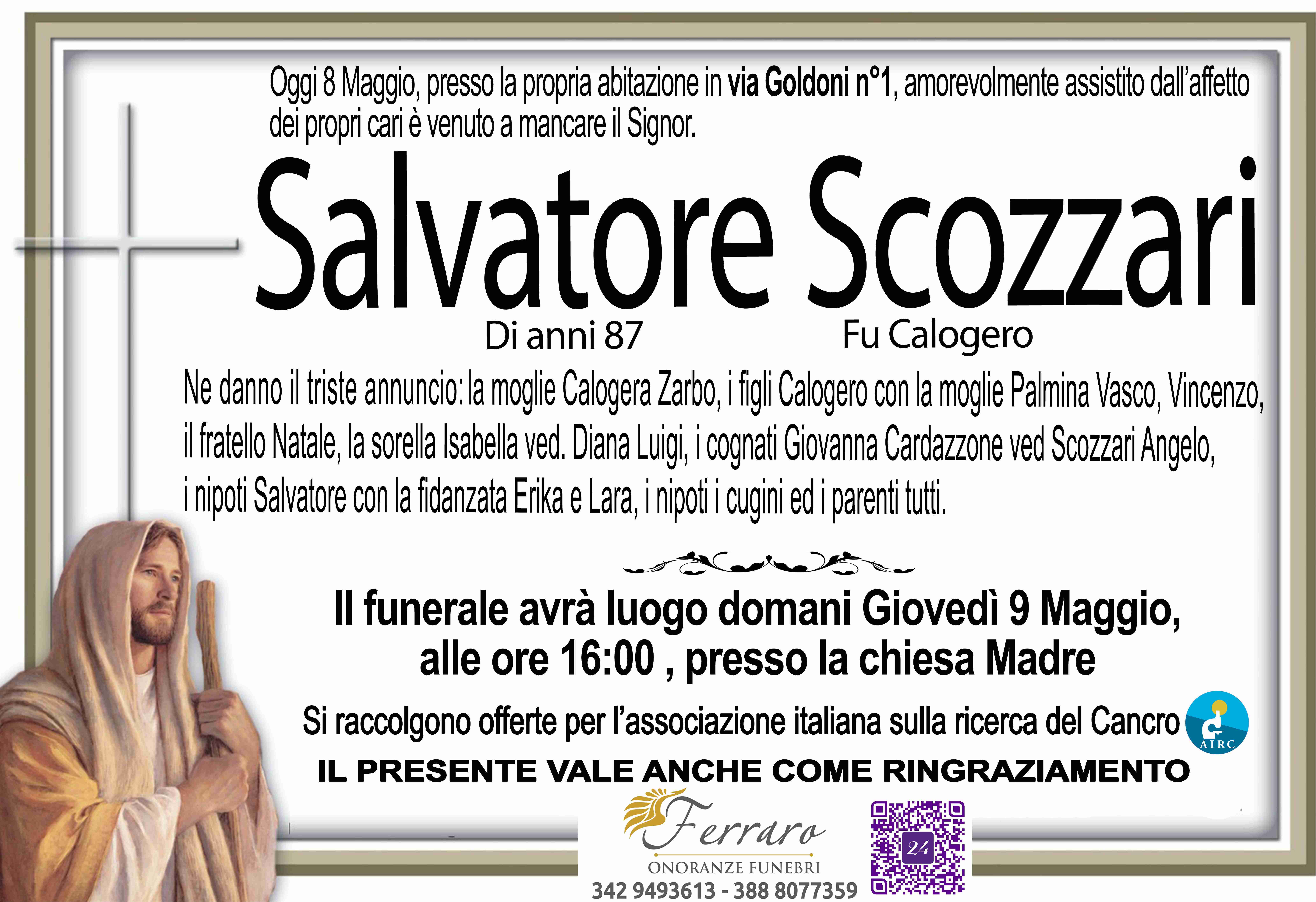 Salvatore Scozzari