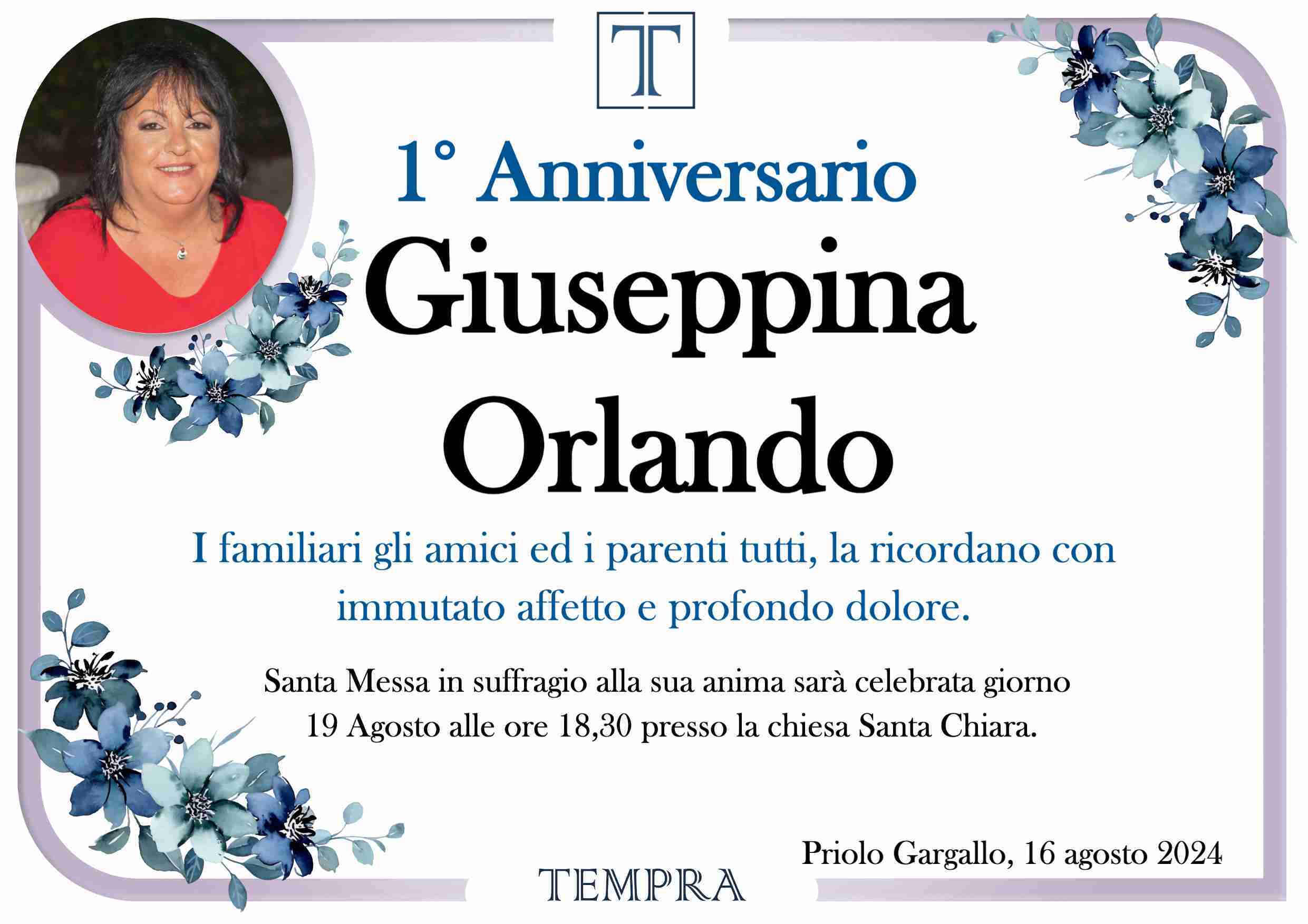 Giuseppina Orlando