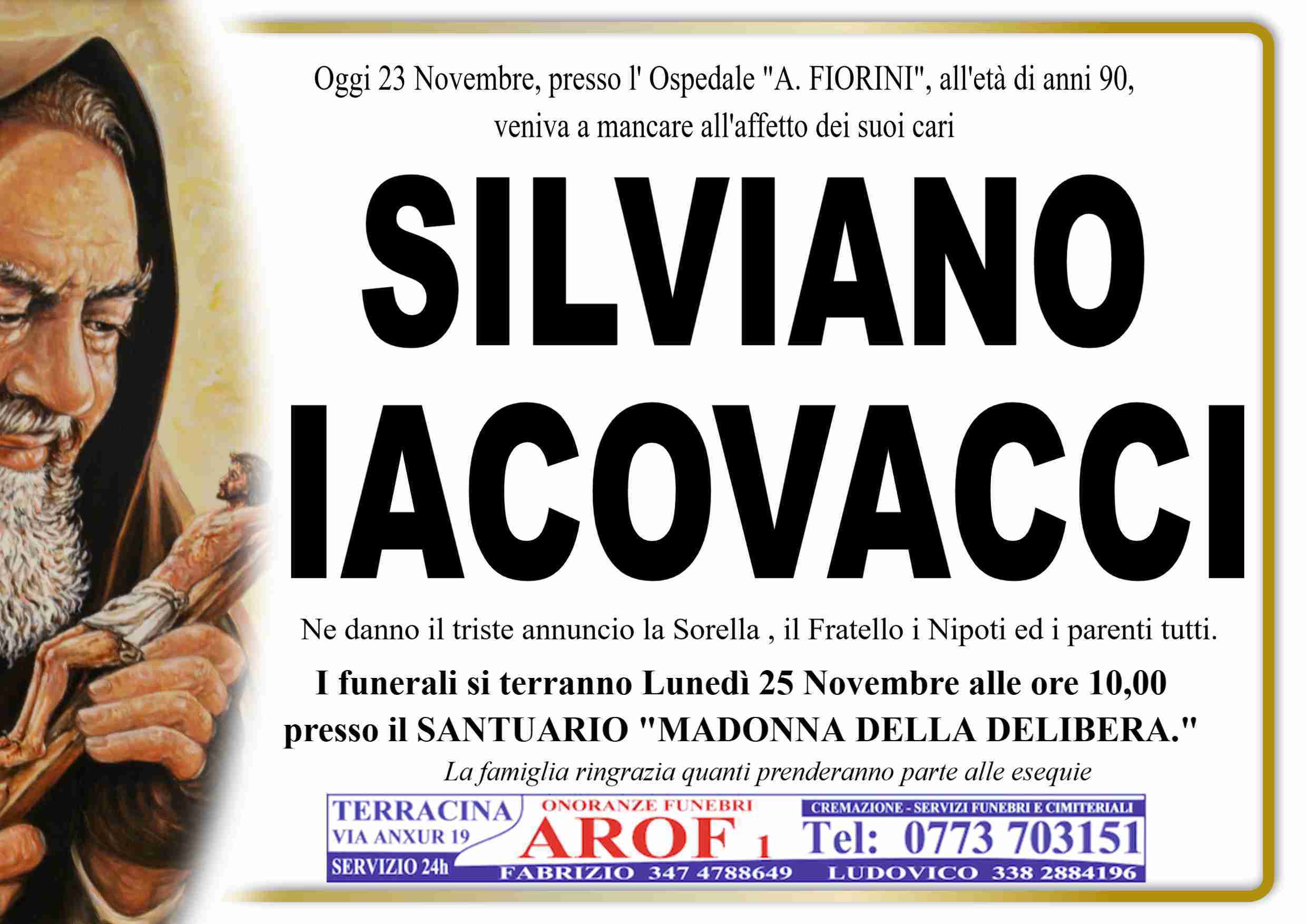 Silviano Iacovacci