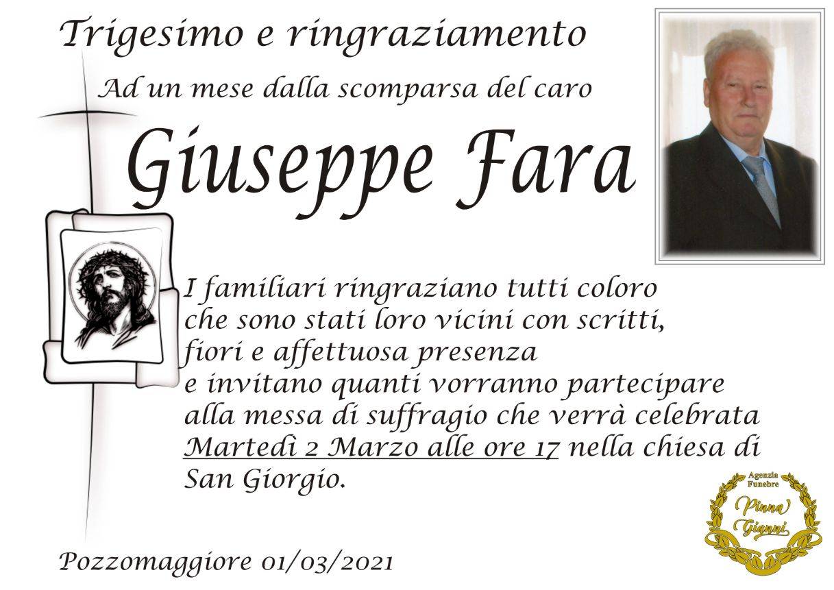 Giuseppe Fara