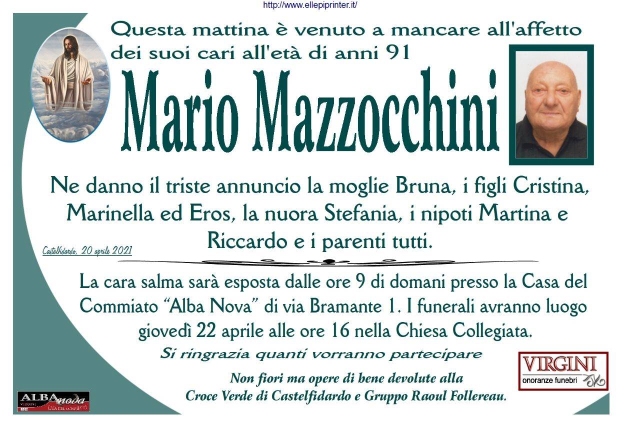 Mario Mazzocchini