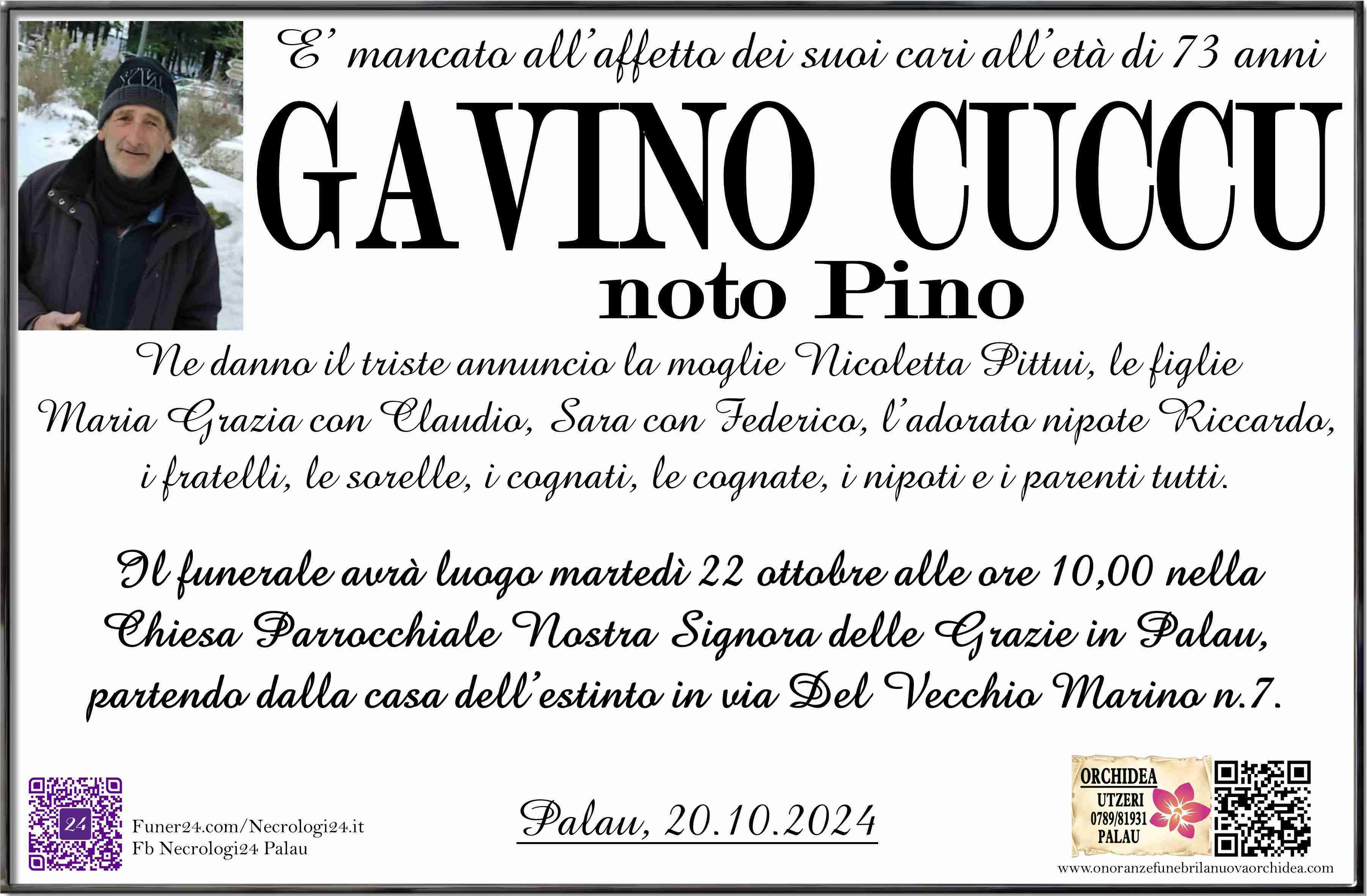 Gavino Cuccu