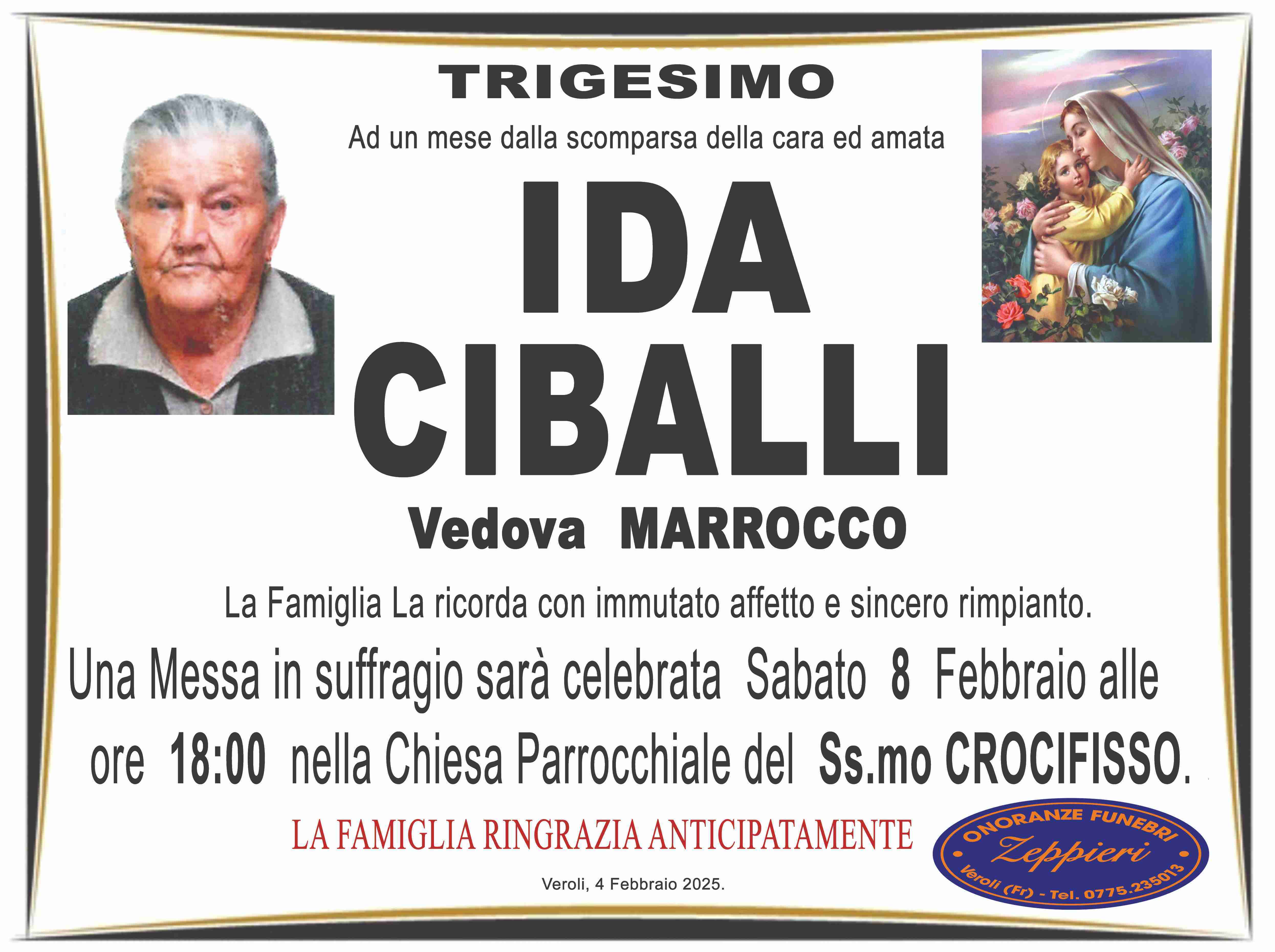 Ida Ciballi