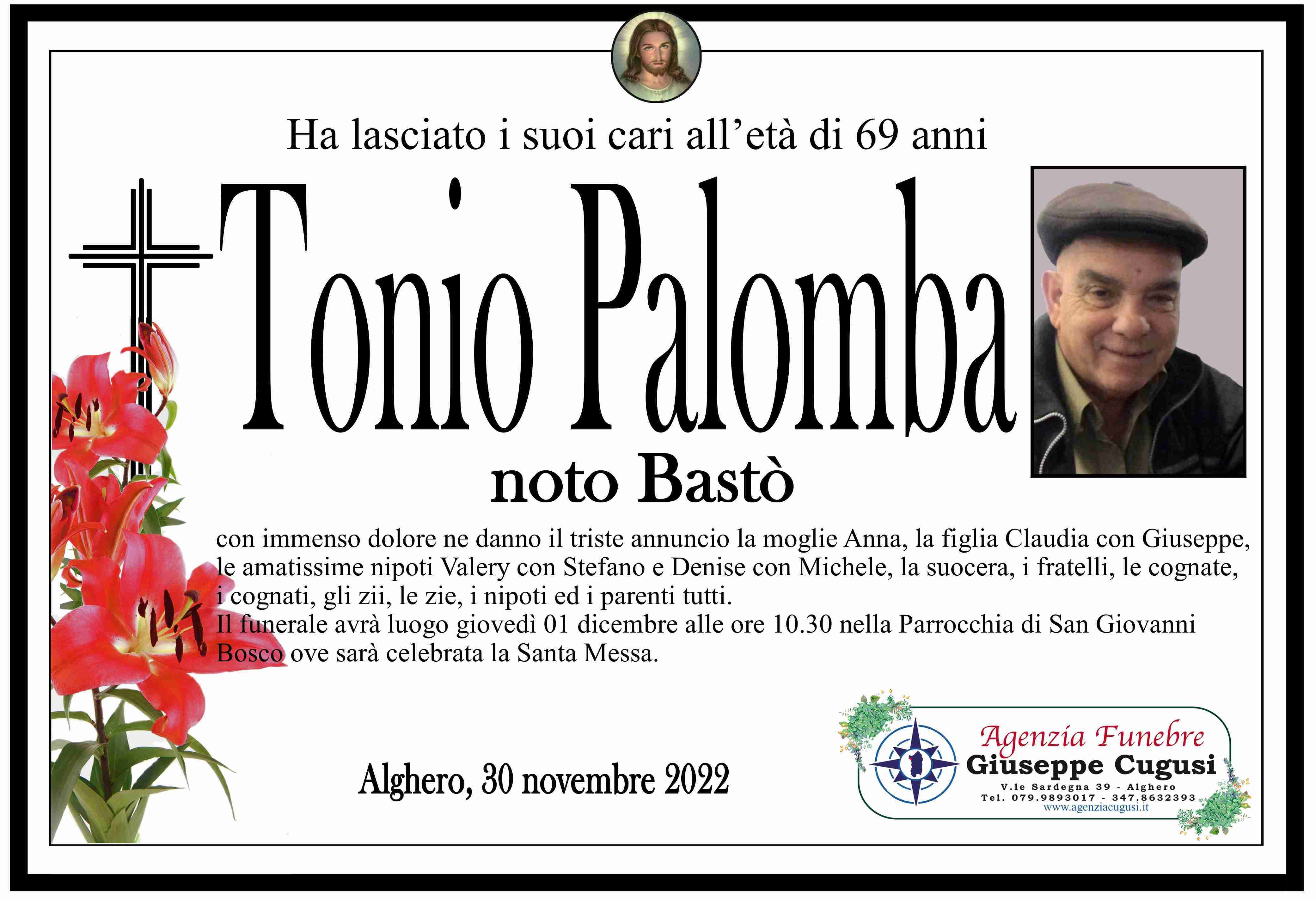 Tonio Palomba