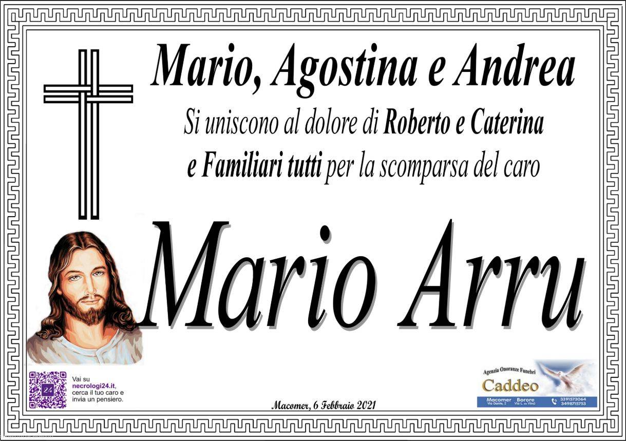 Mario Arru (P2)