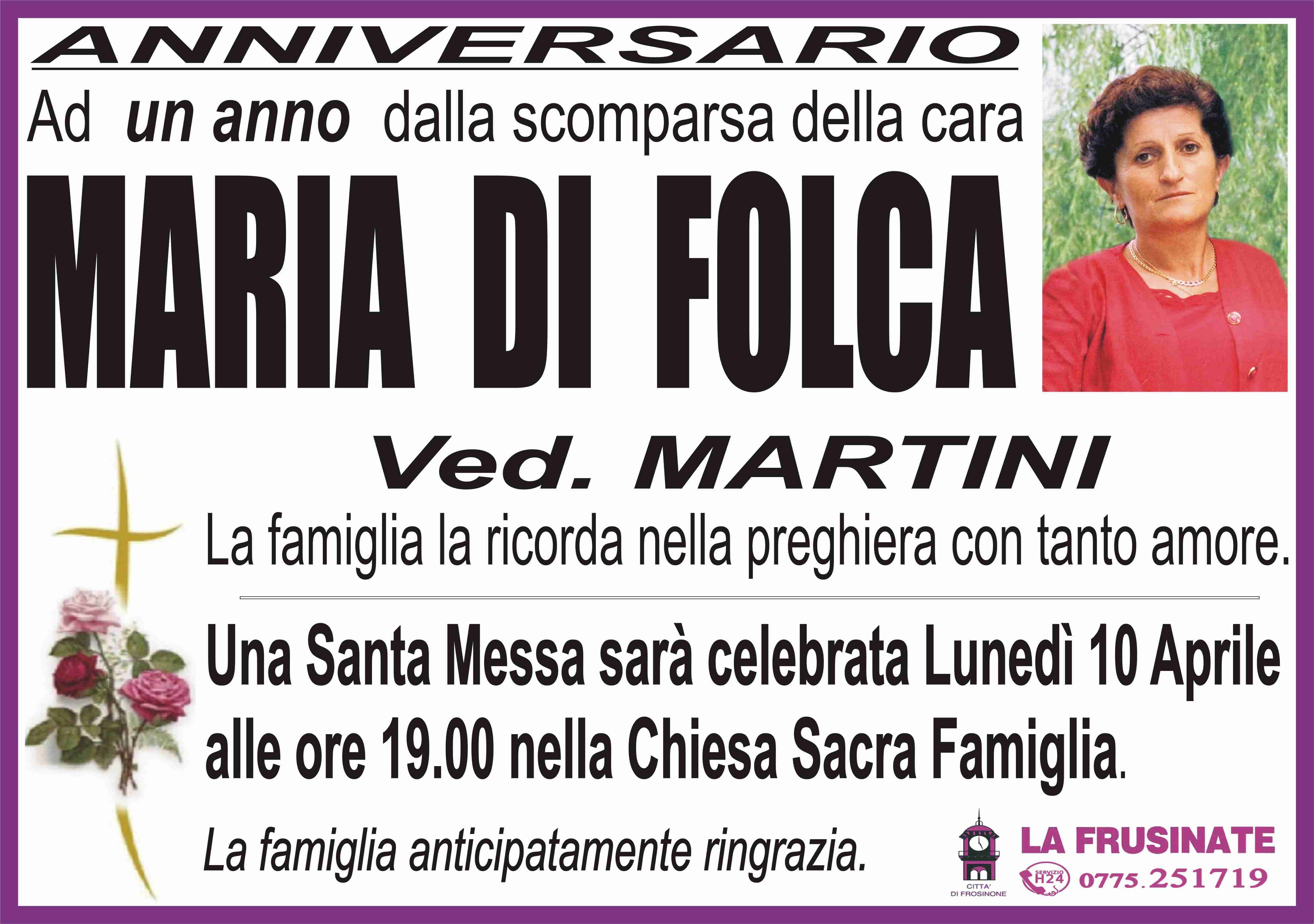 Maria Di Folca