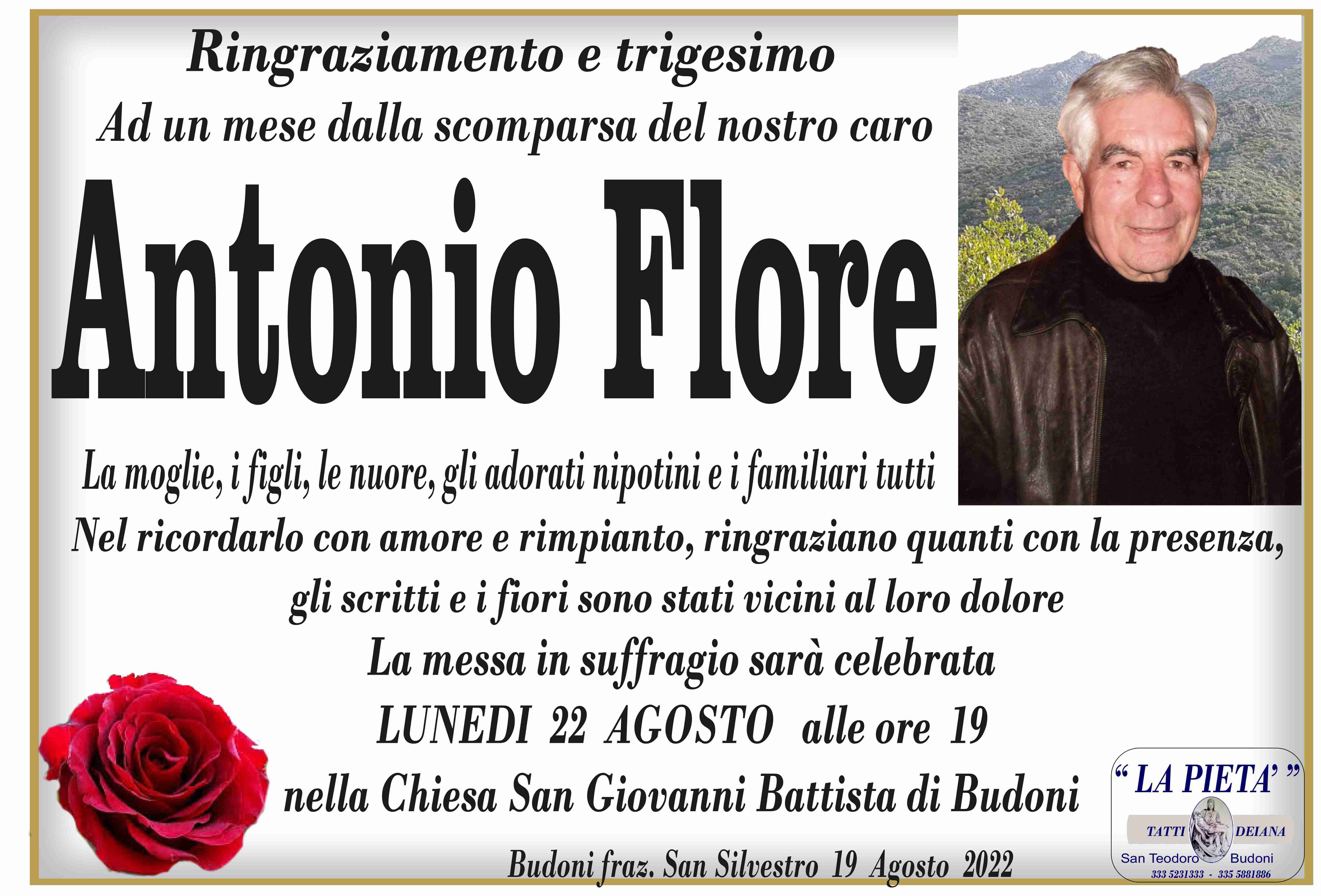 Antonio Flore