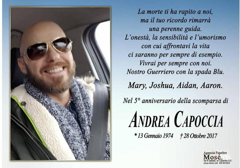 Andrea Capoccia