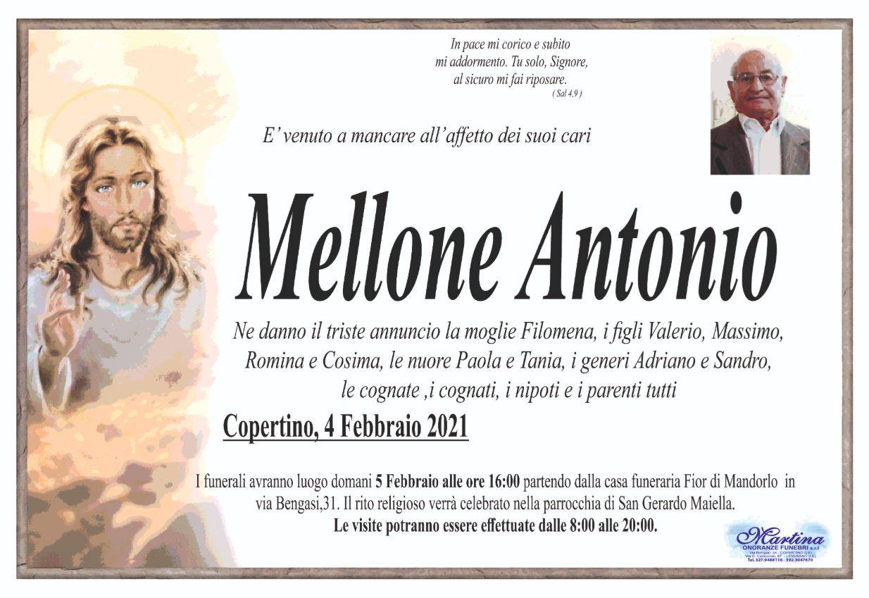 Antonio Mellone