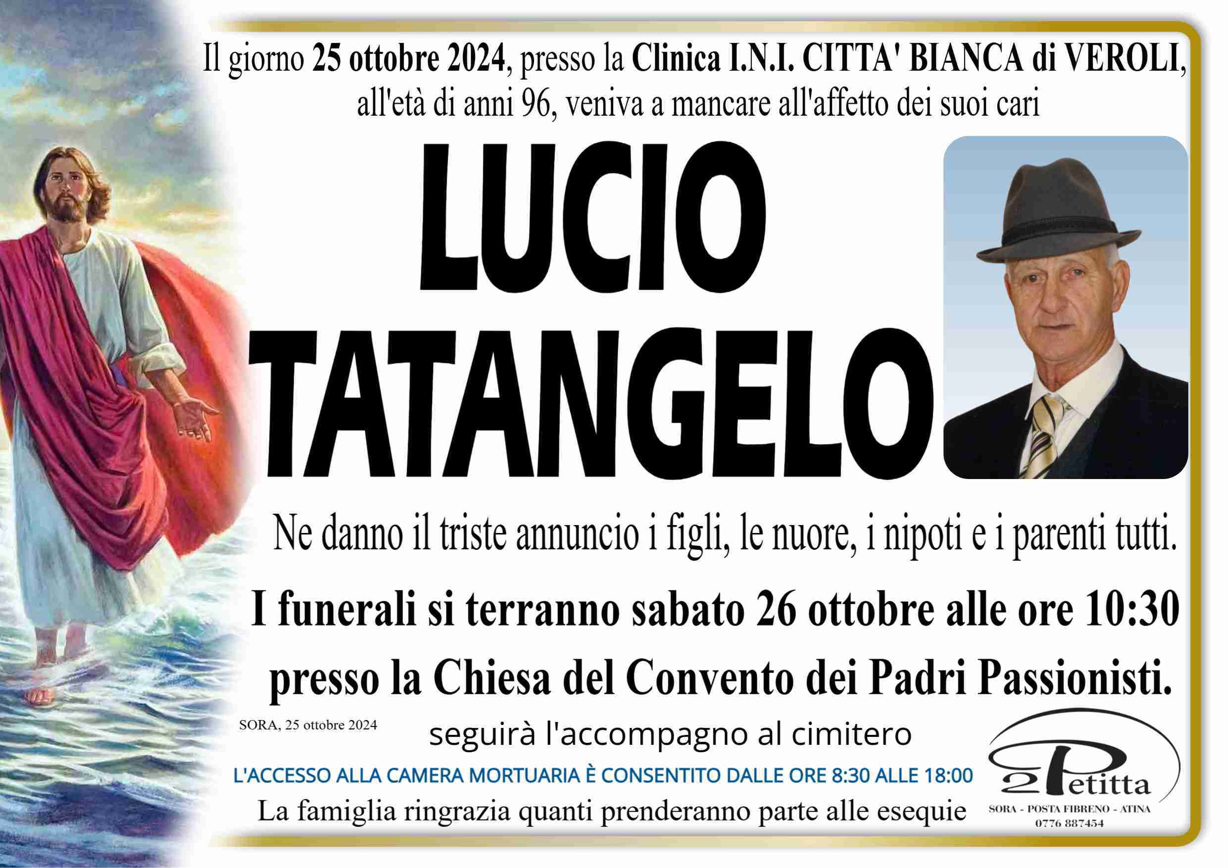 Lucio Tatangelo