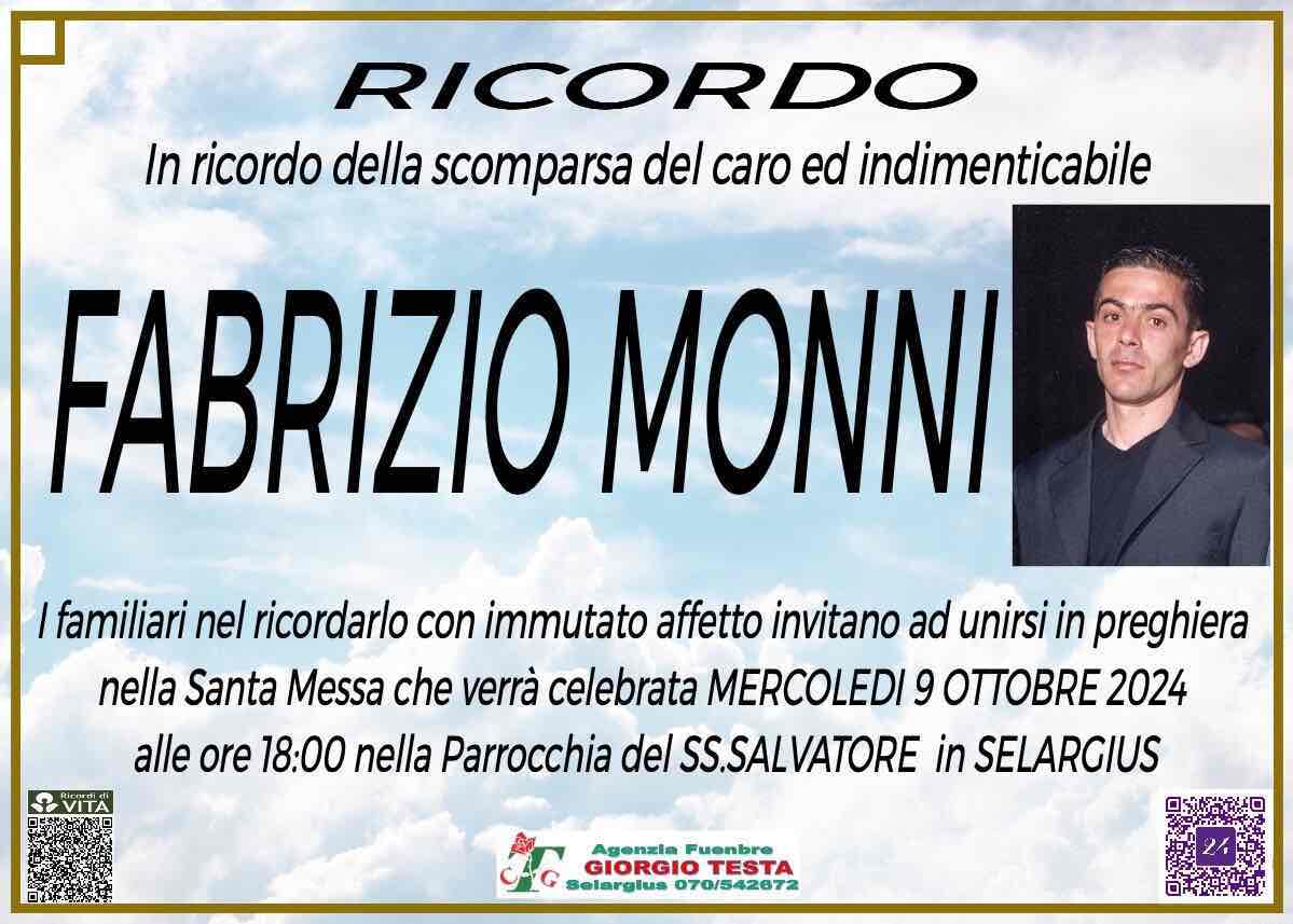 Fabrizio Monni