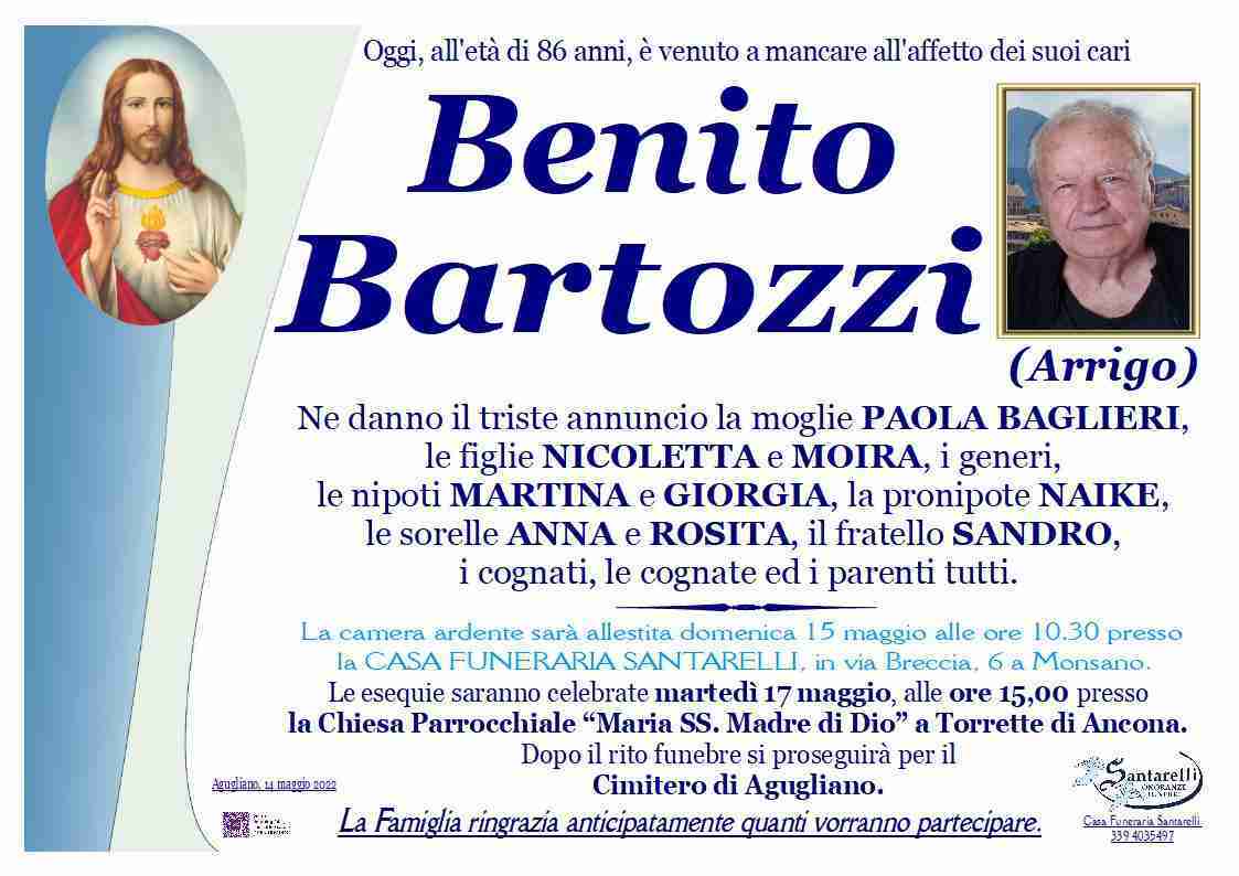Benito Bartozzi