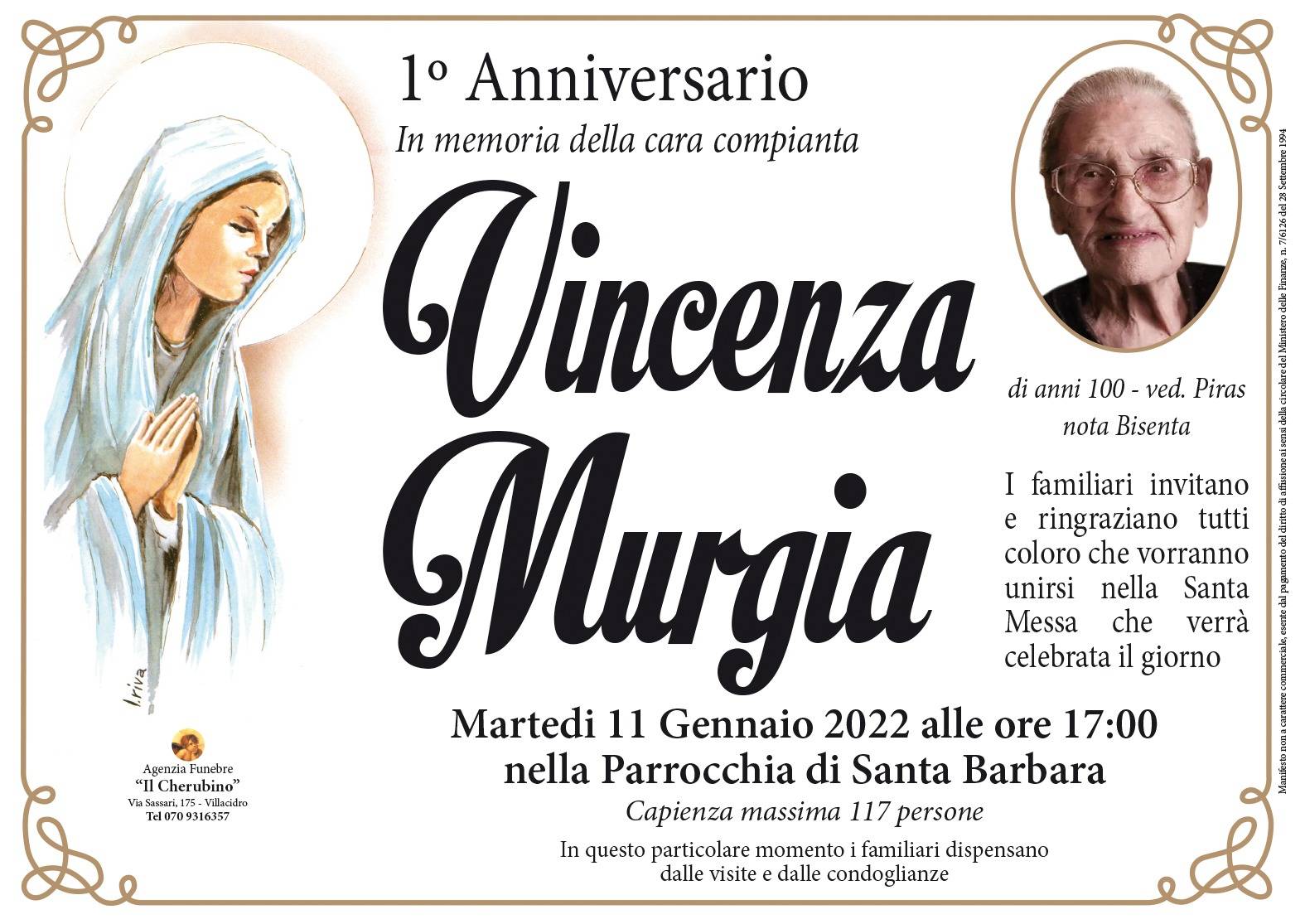 Vincenza Murgia
