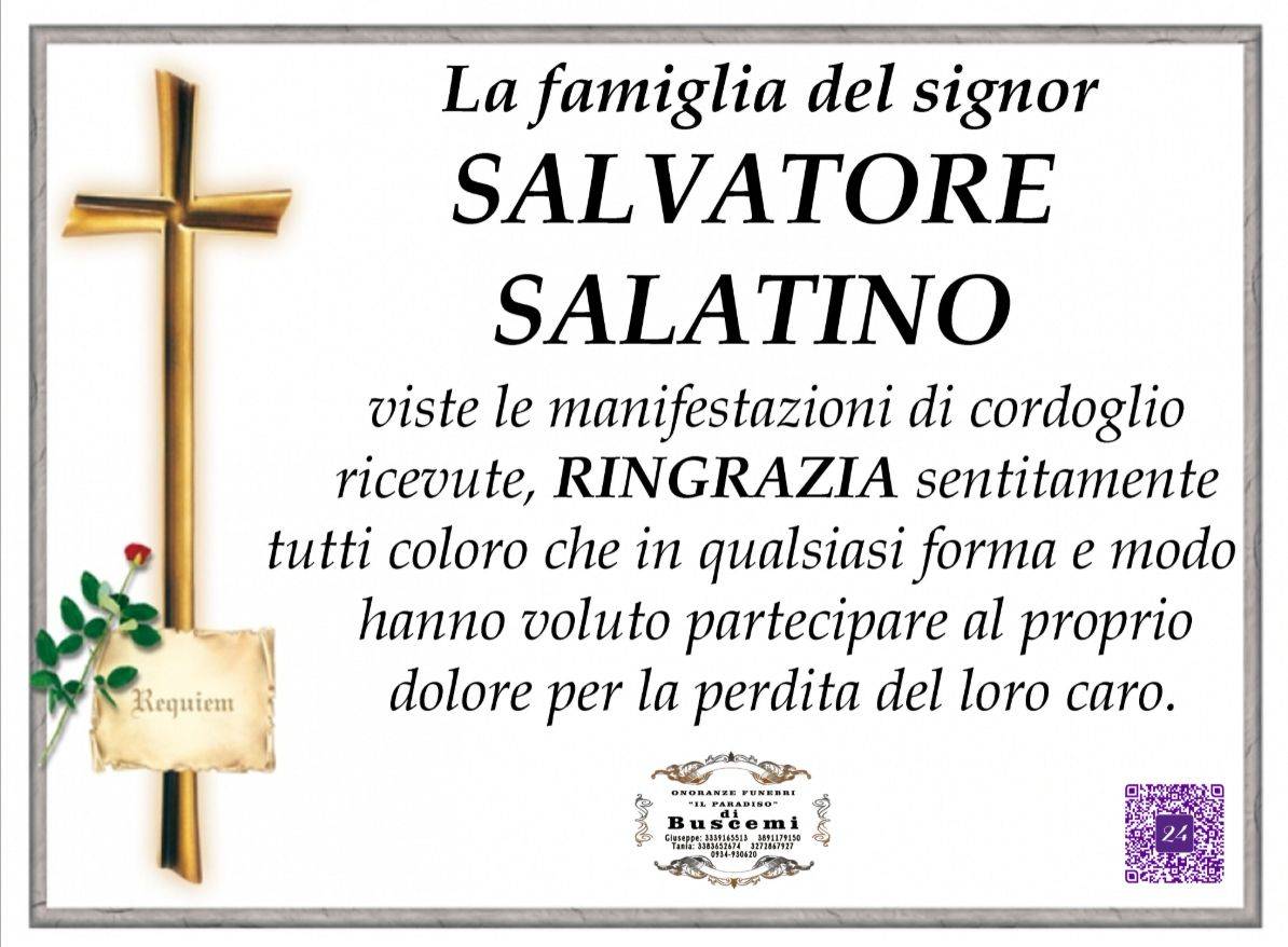 Salvatore Salatino