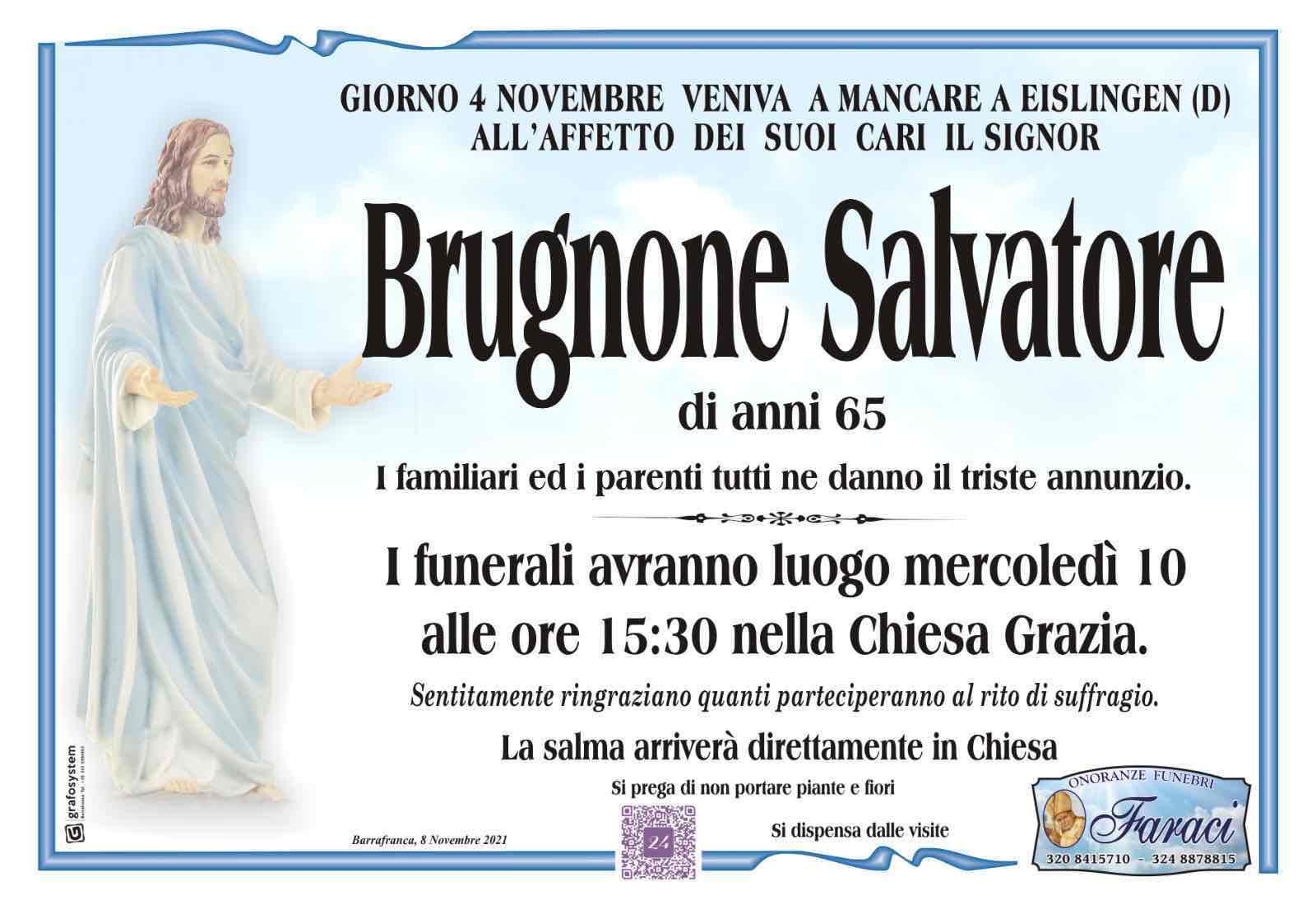 Salvatore Brugnone