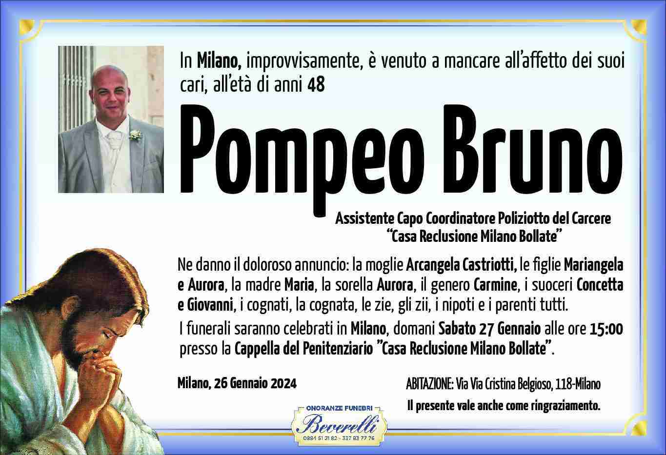 Pompeo Bruno