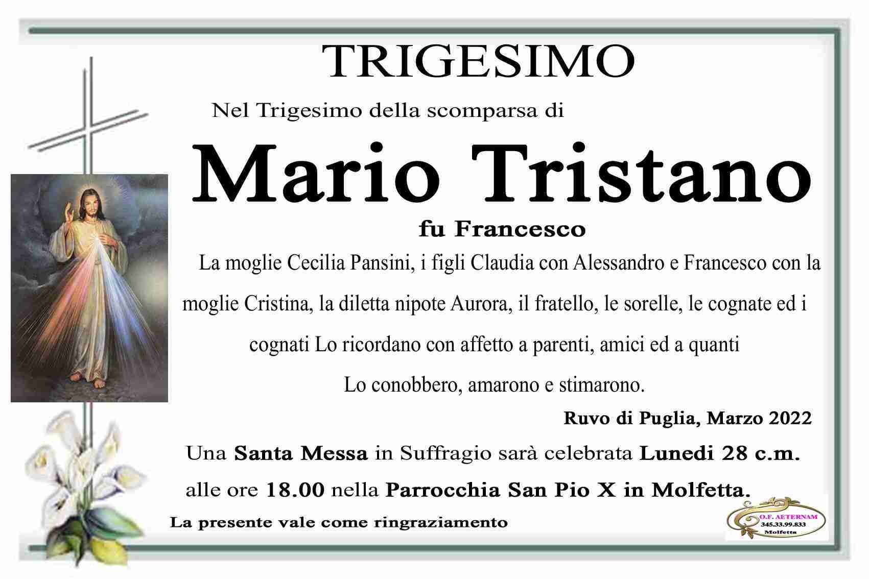 Mario Tristano