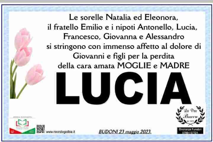 Lucia Meloni