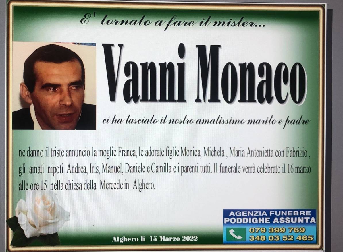 Monaco Vanni