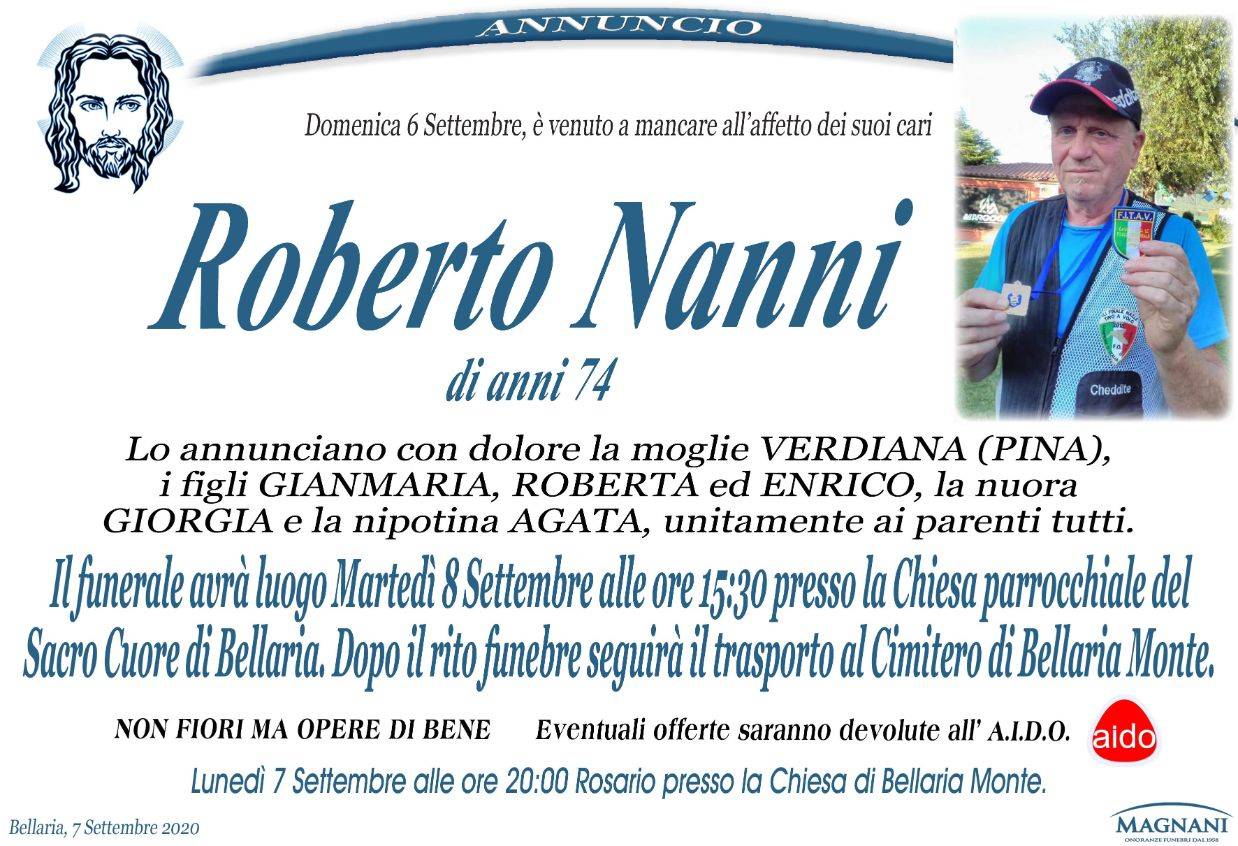 Roberto Nanni