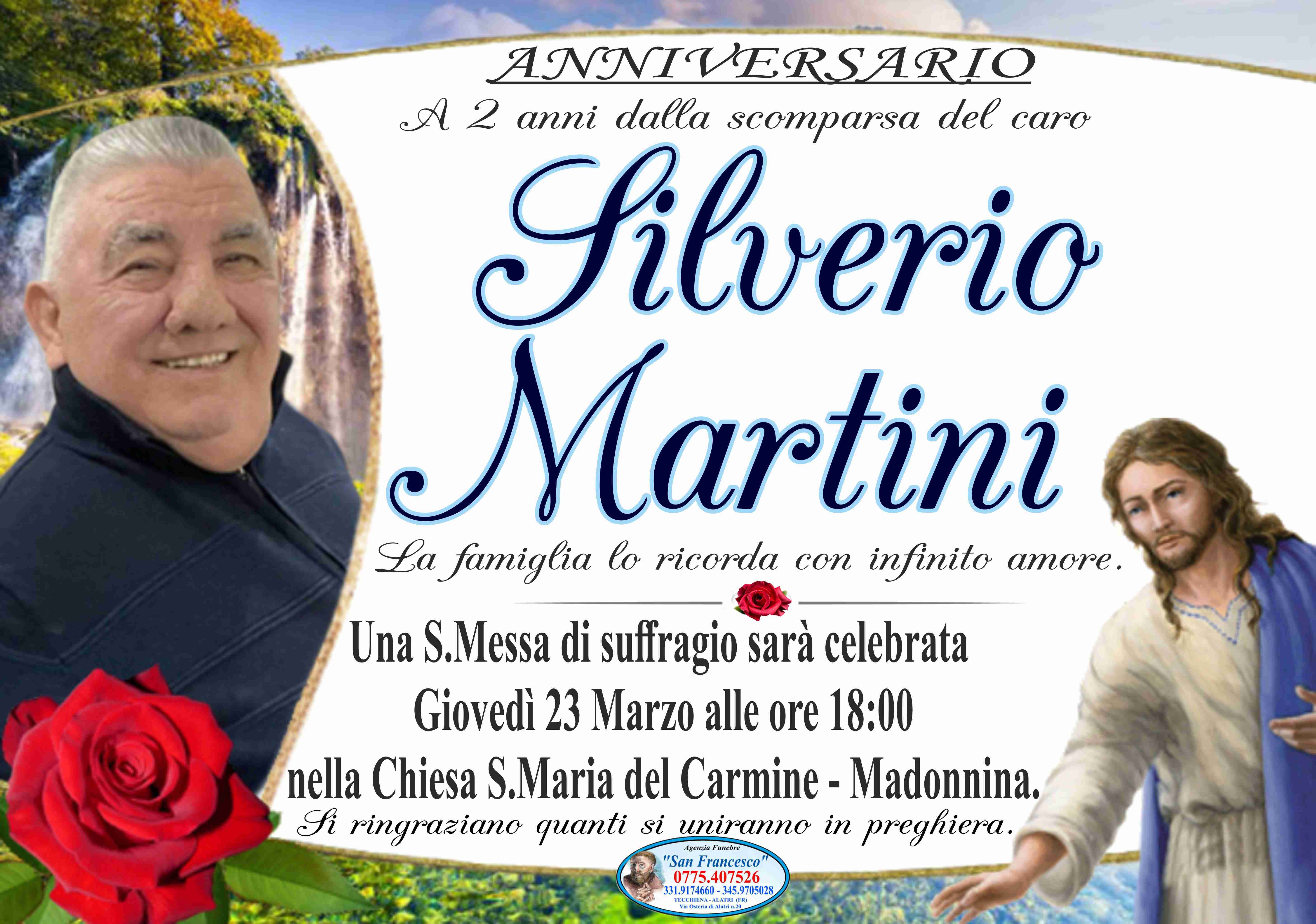 Silverio Martini