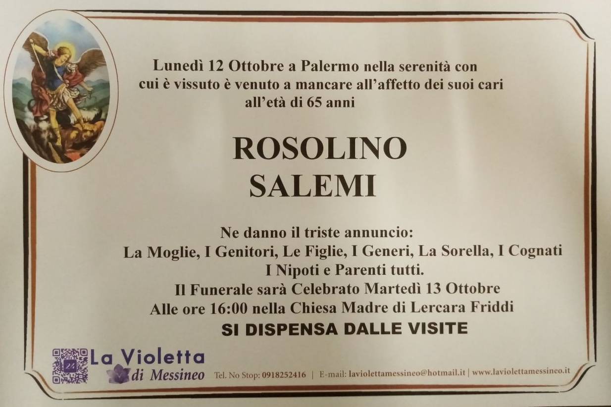 Rosolino Salemi