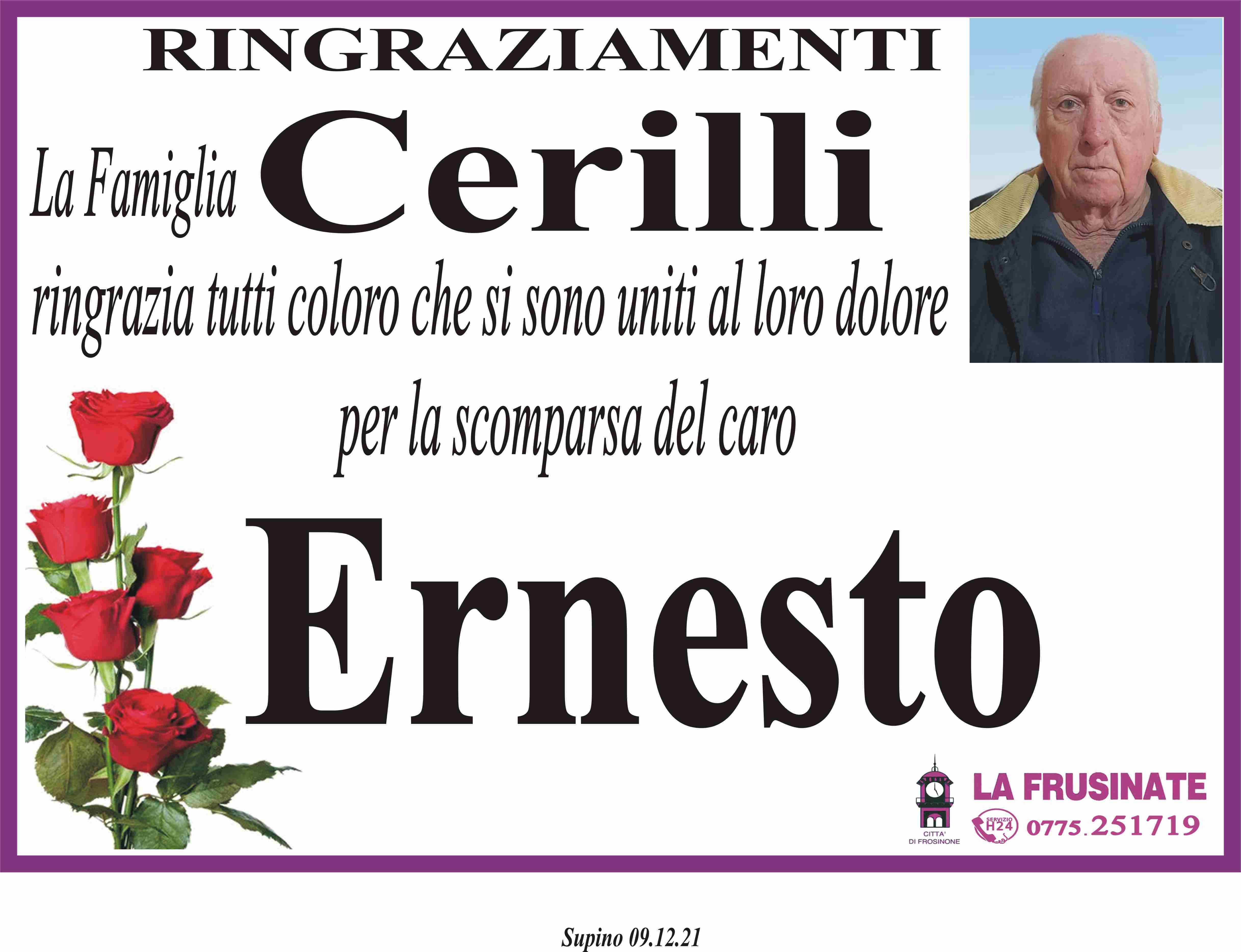 Ernesto Cerilli