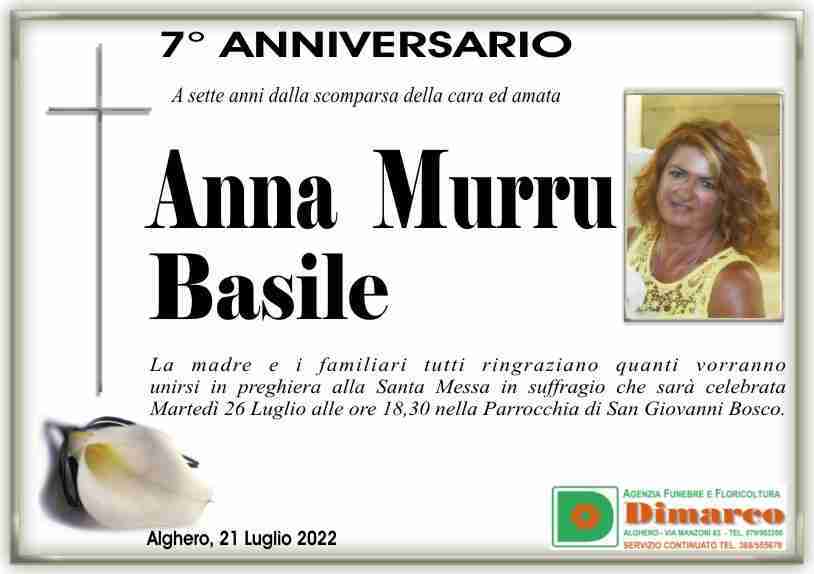 Anna Murru Basile