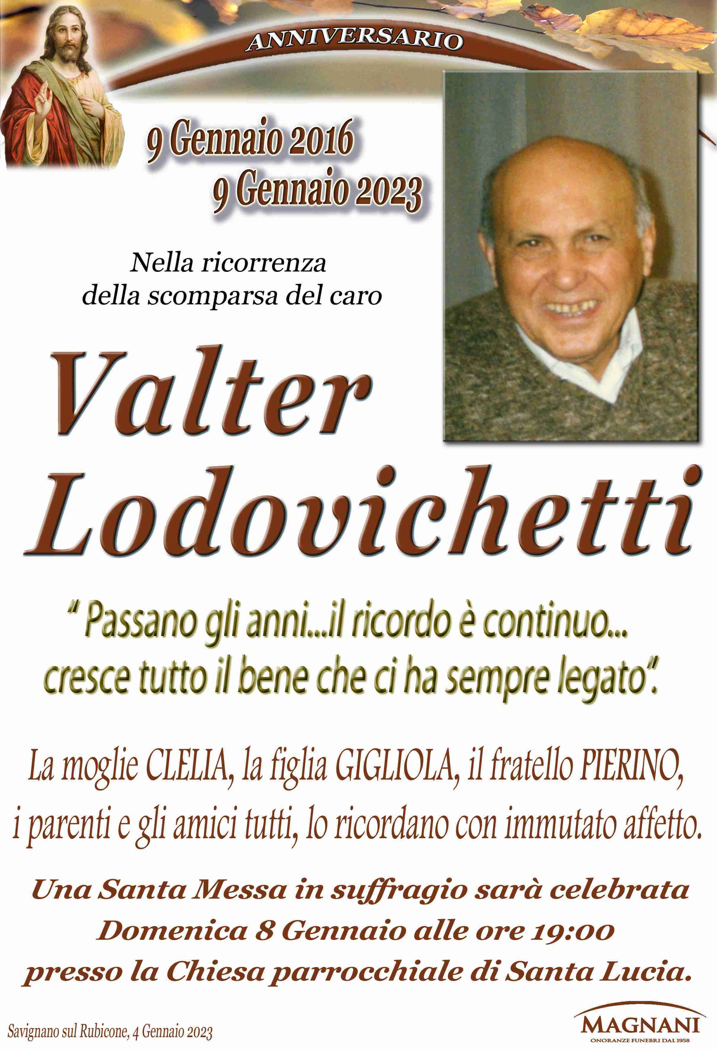 Valter Lodovichetti