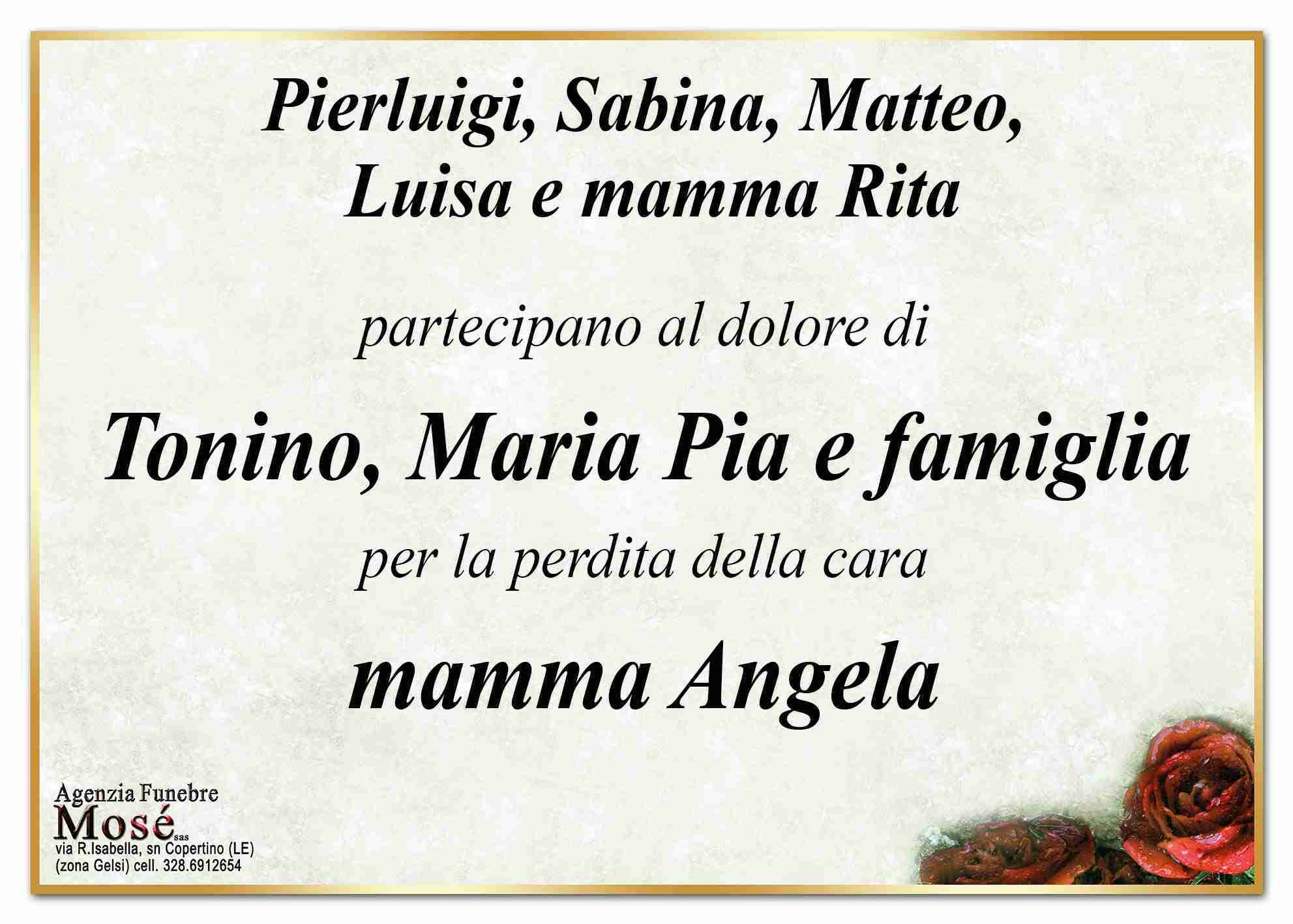 Verdesca Angela Maria