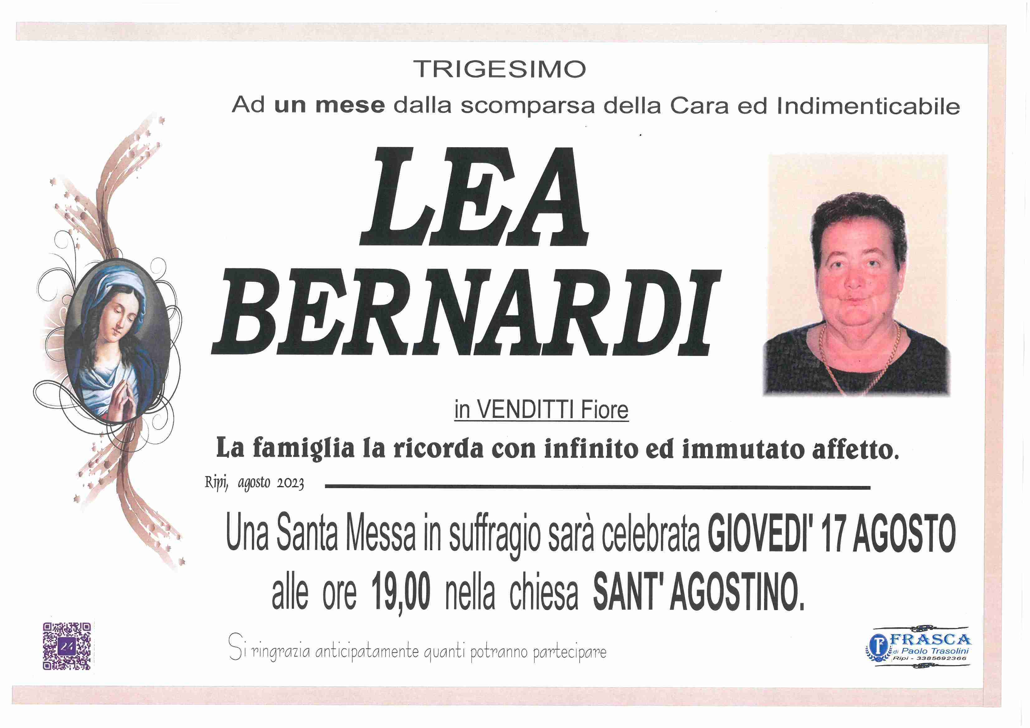 Lea Bernardi