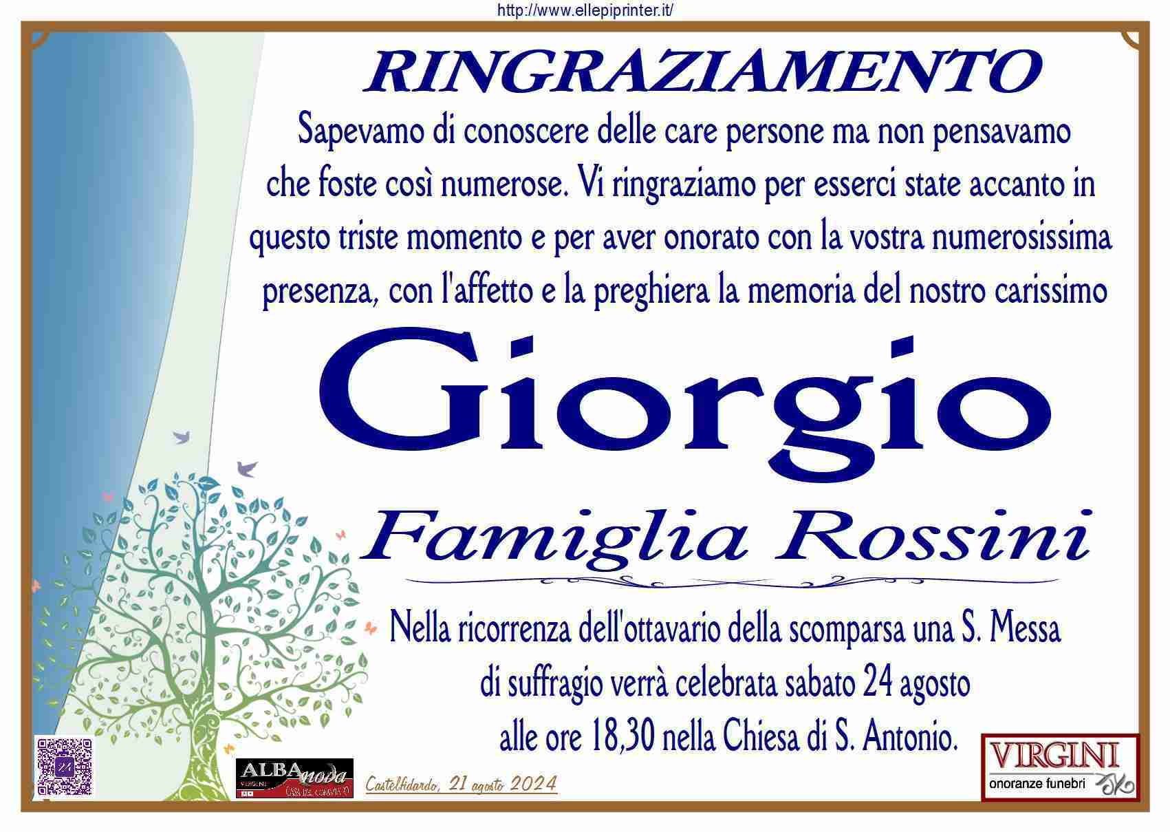 Giorgio Rossini