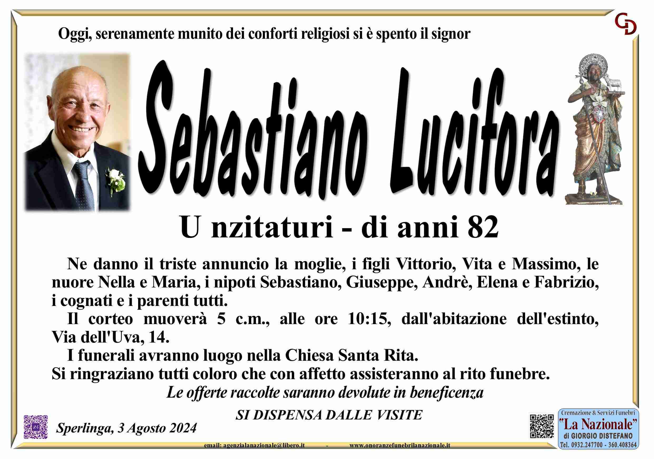 Sebastiano Lucifora