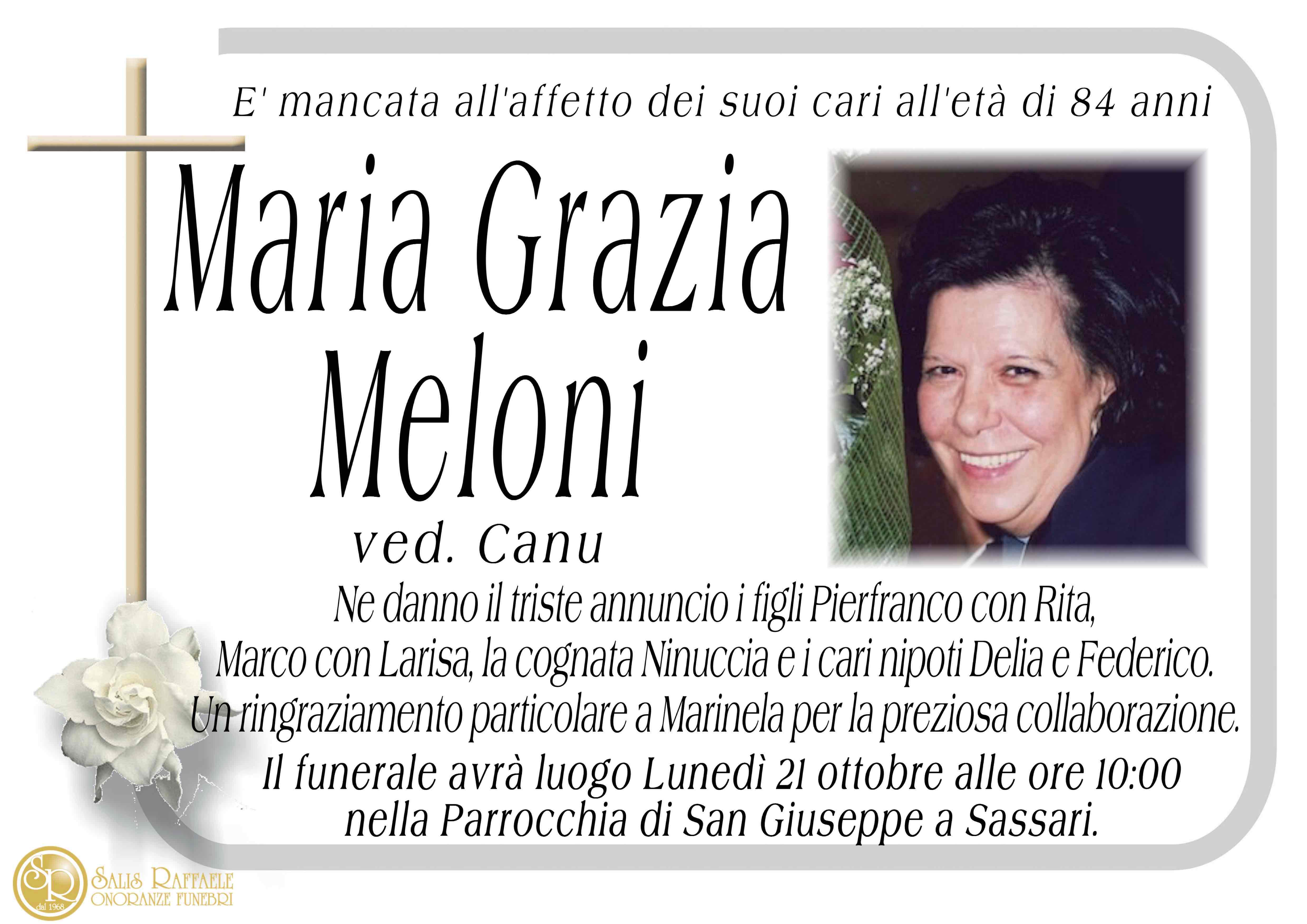 Maria Grazia Meloni