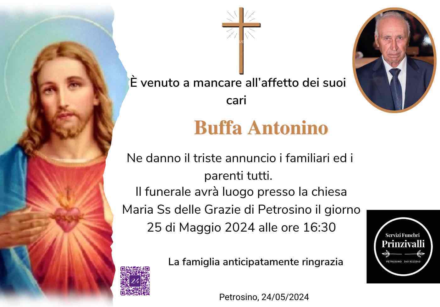 Antonino Buffa