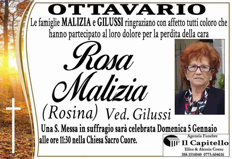 Rosa Malizia