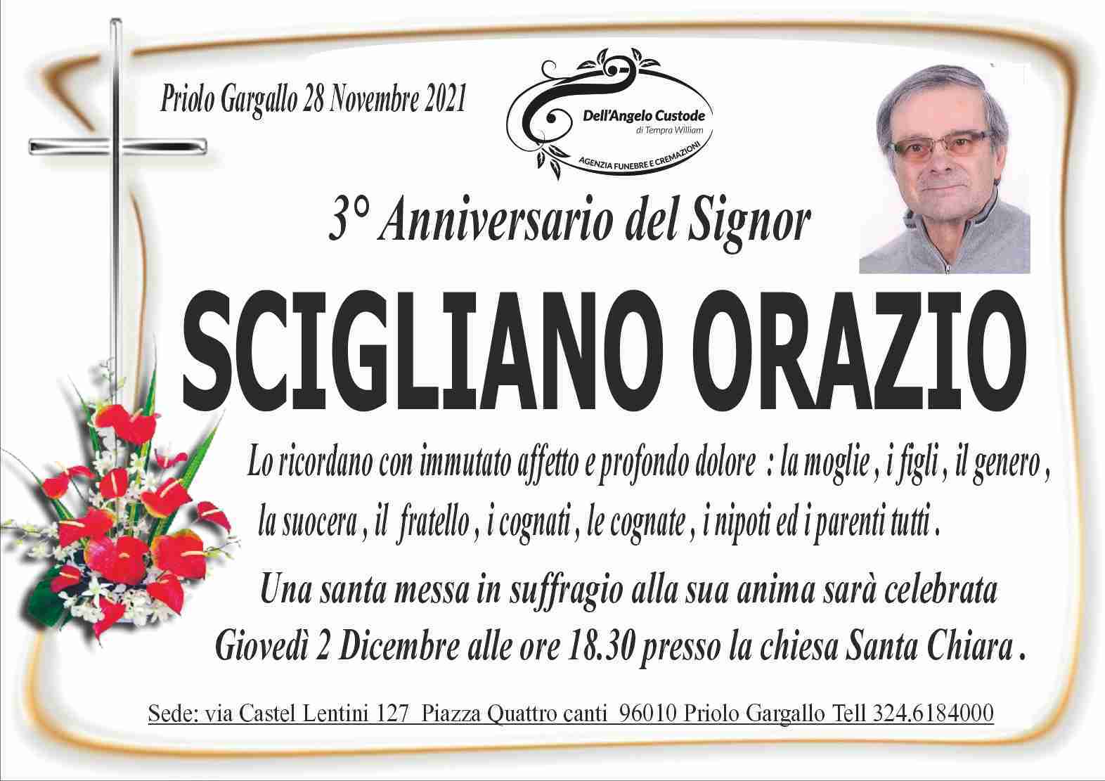 Orazio Scigliano