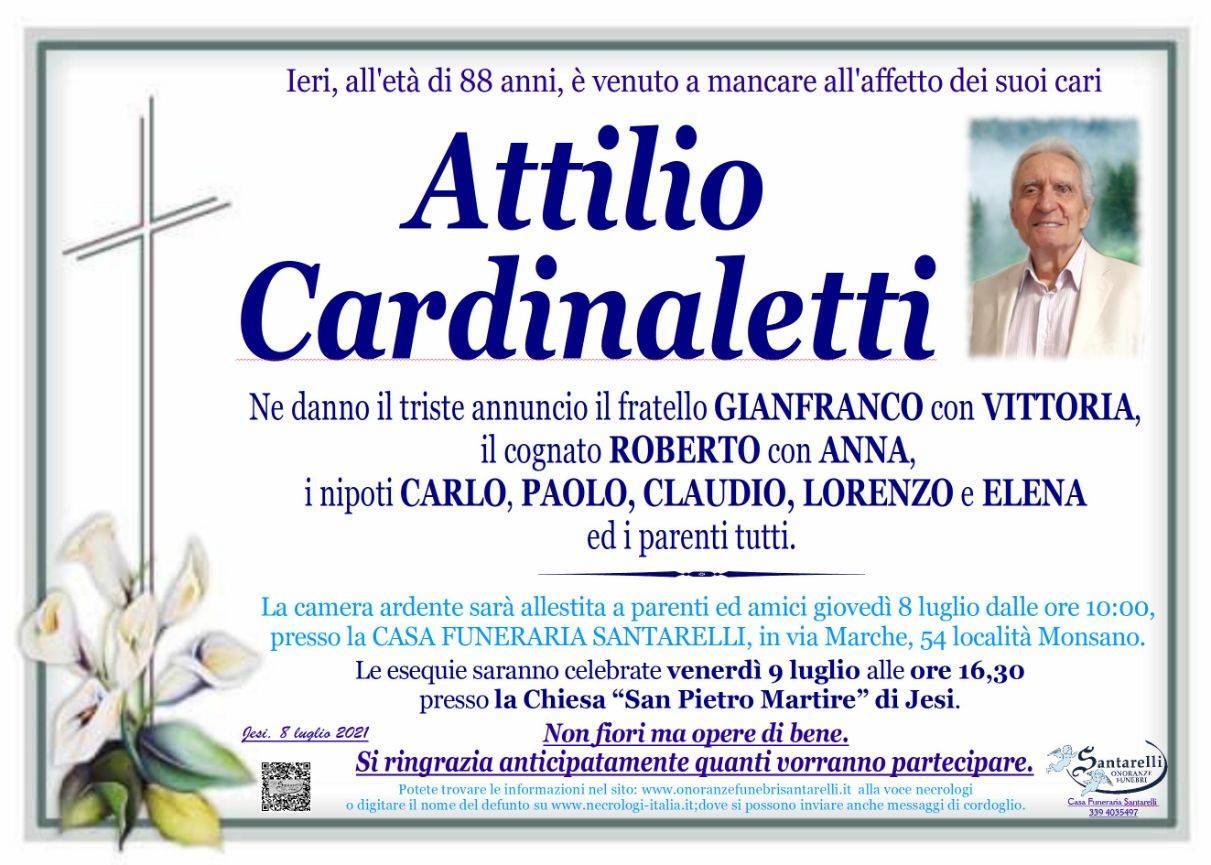 Attilio Cardinaletti