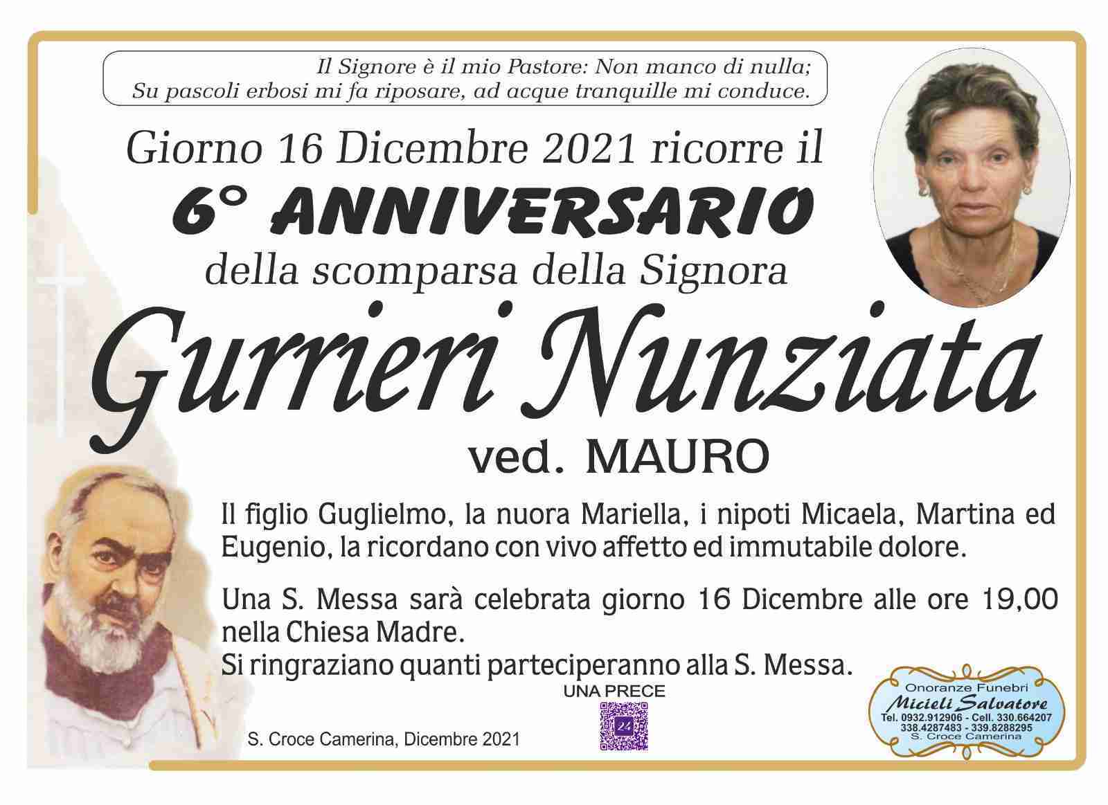 Nunziata Gurrieri