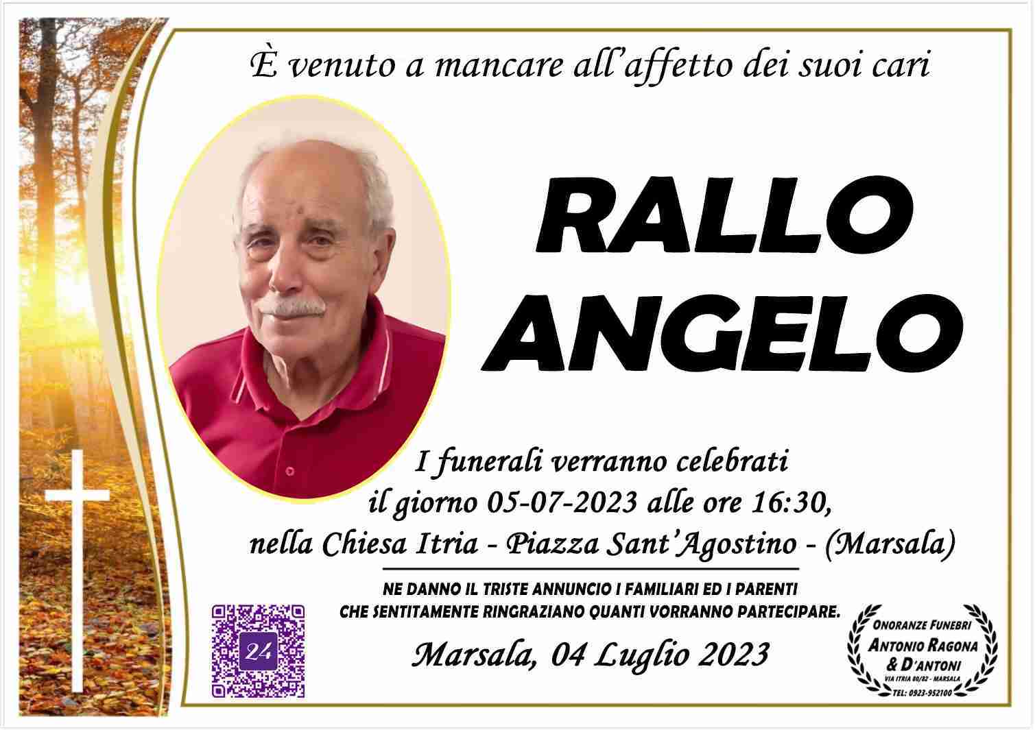 Angelo Rallo
