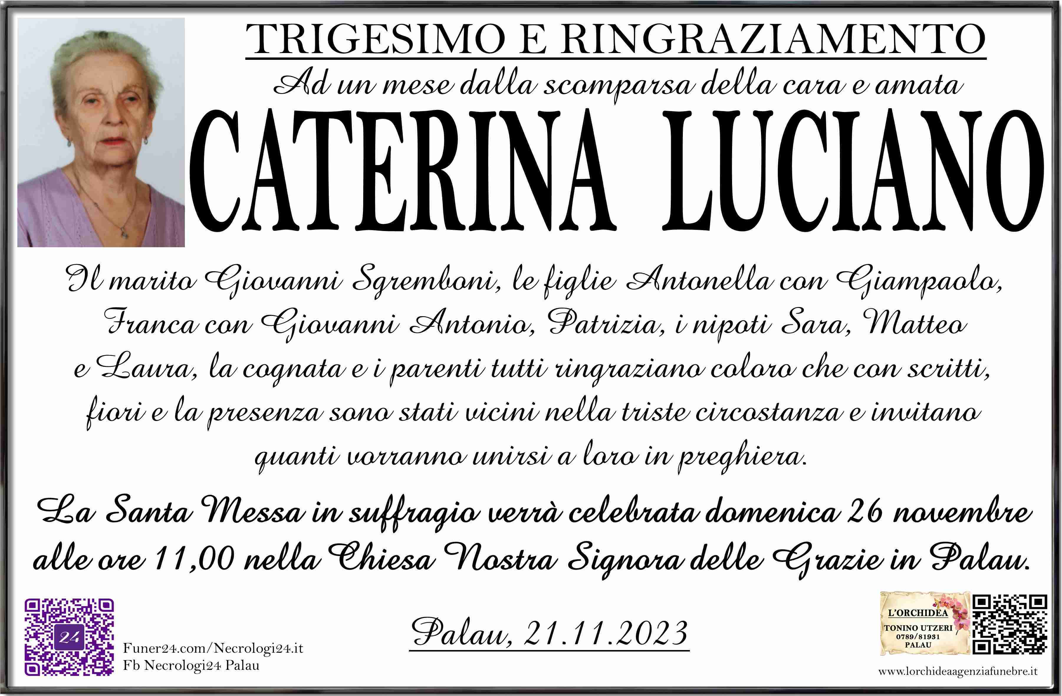 Caterina Luciano