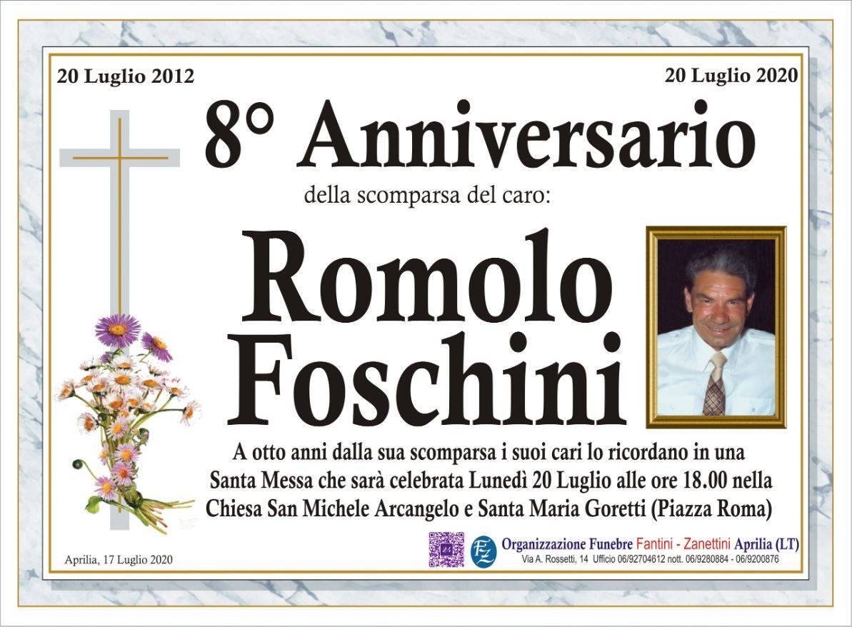 Romolo Foschini