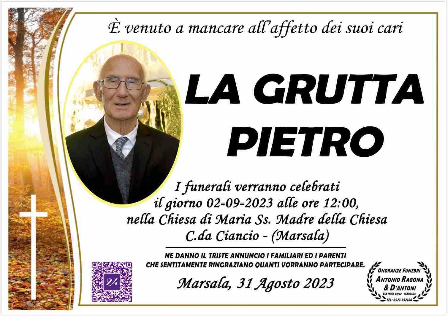 Pietro La Grutta