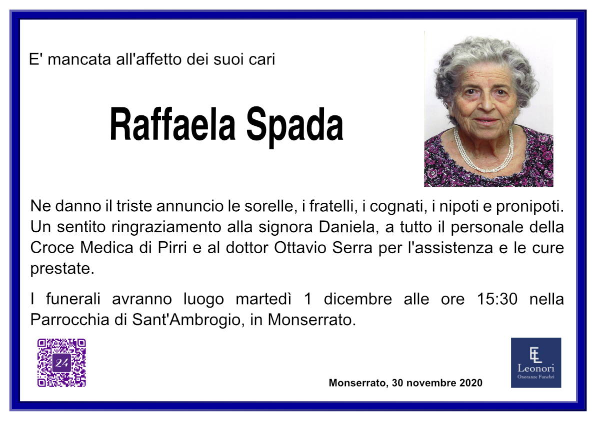 Raffaela Spada